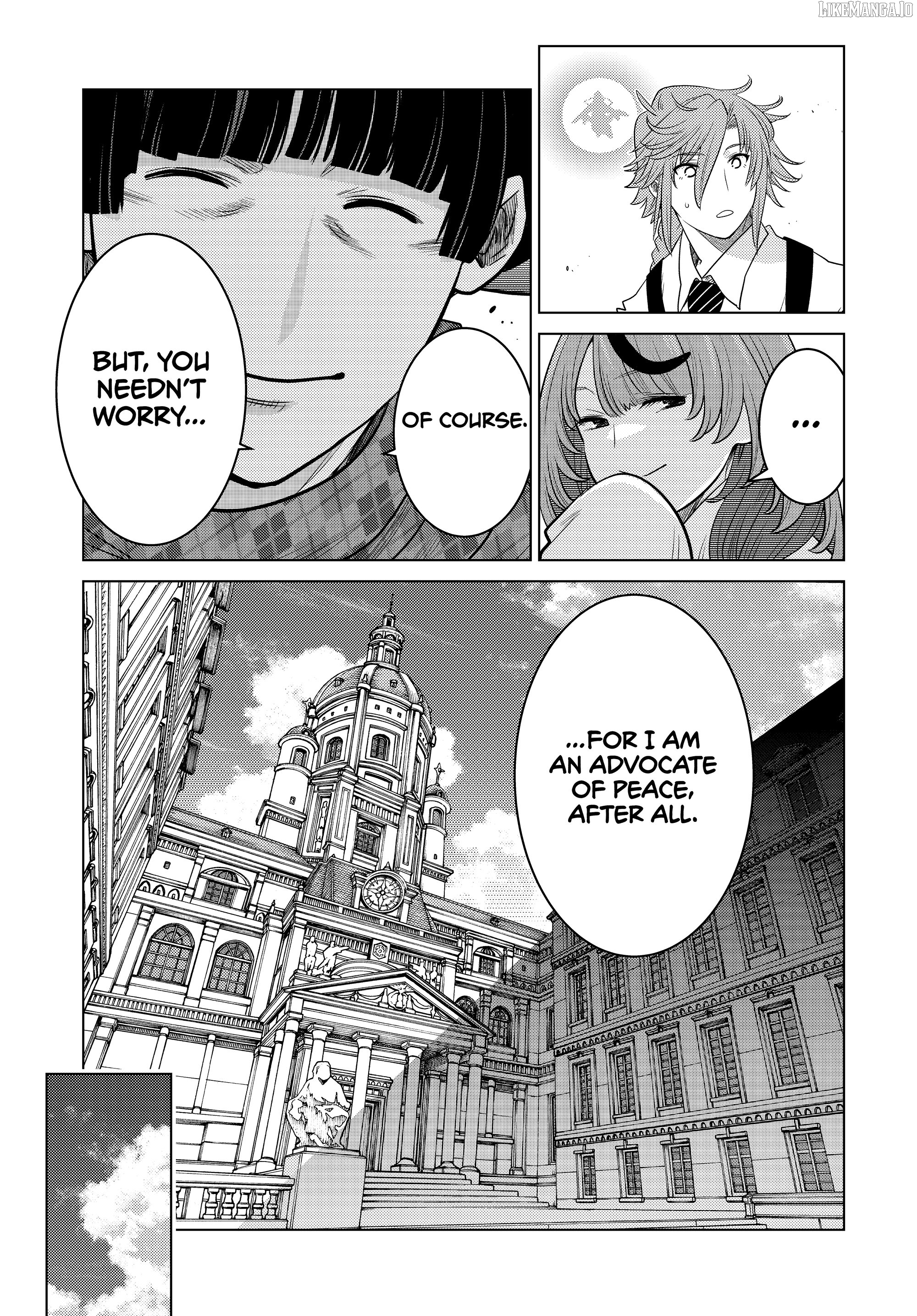 The Fallen Brother Is Actually The Strongest The Strongest Hero In History Is Reincarnated And Unknowingly Unmatched At The School Chapter 28 - page 9