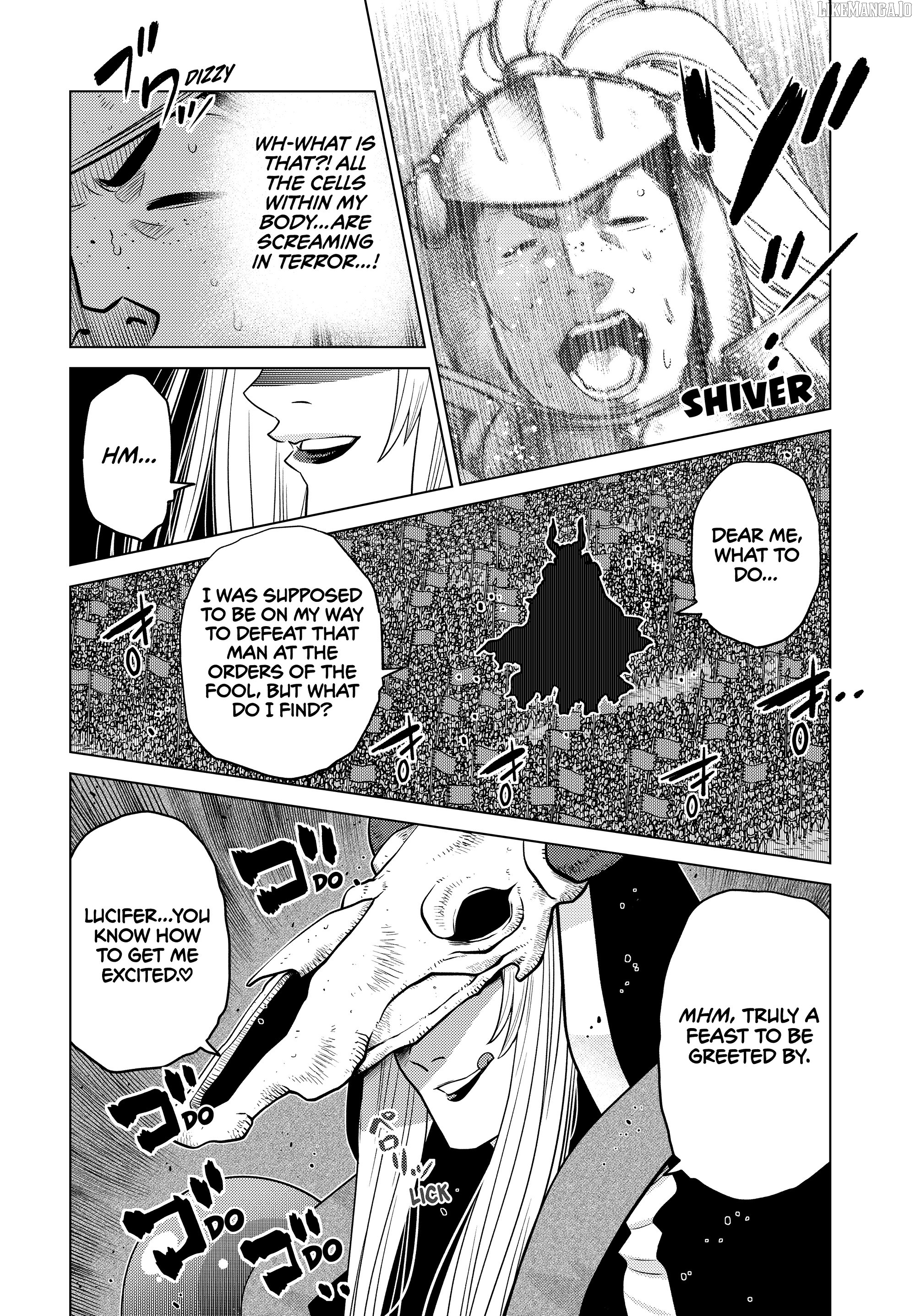 The Fallen Brother Is Actually The Strongest The Strongest Hero In History Is Reincarnated And Unknowingly Unmatched At The School Chapter 30 - page 11