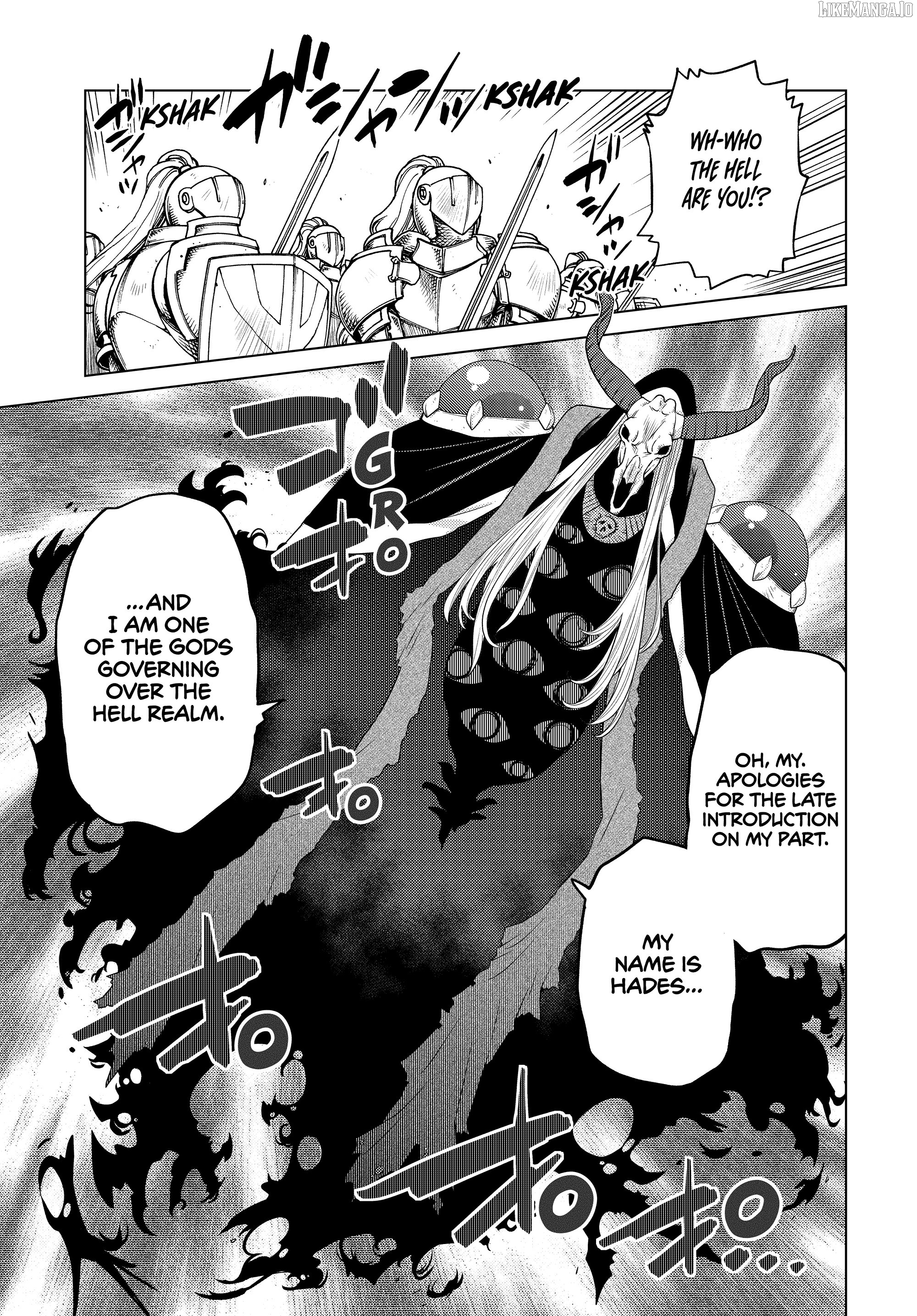 The Fallen Brother Is Actually The Strongest The Strongest Hero In History Is Reincarnated And Unknowingly Unmatched At The School Chapter 30 - page 12