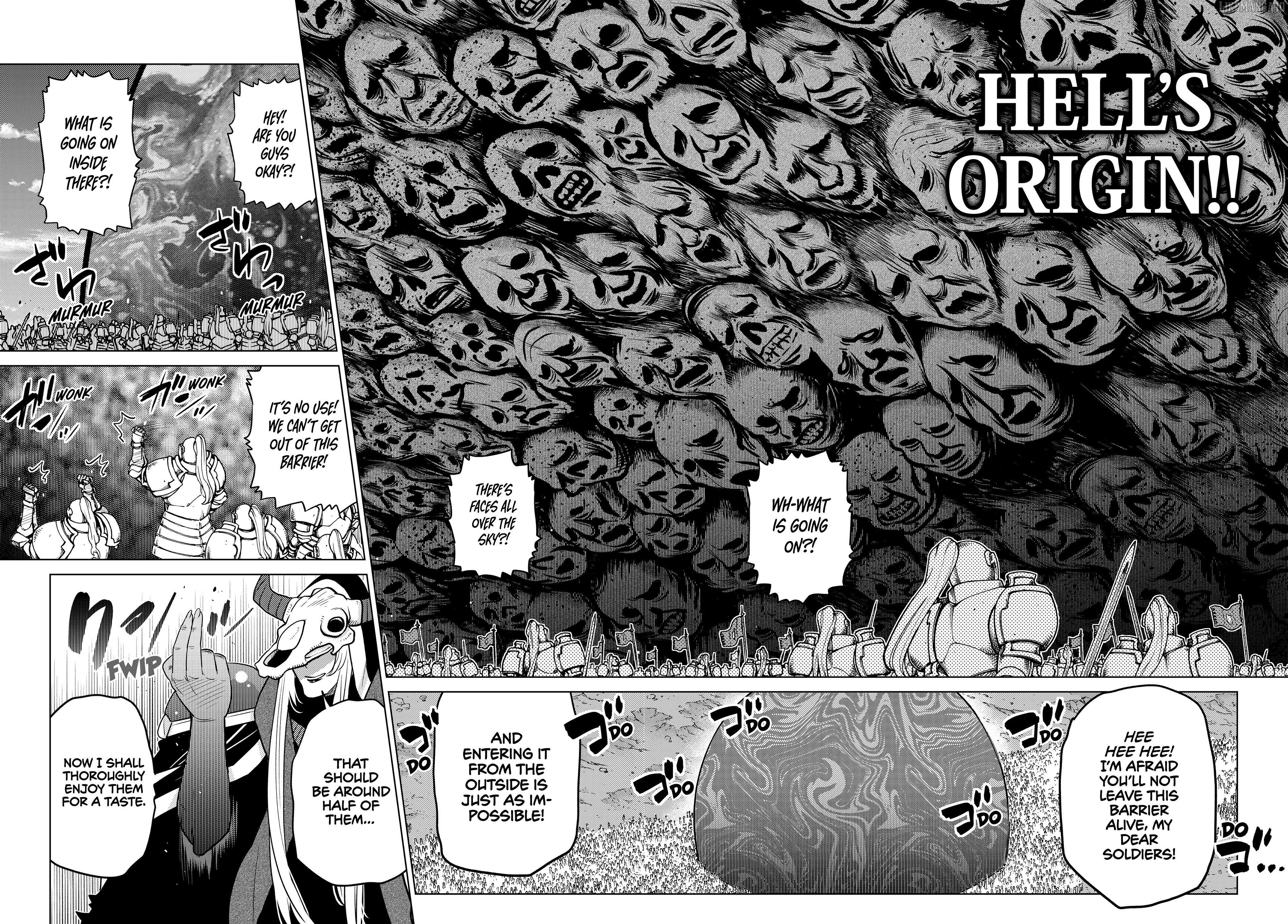 The Fallen Brother Is Actually The Strongest The Strongest Hero In History Is Reincarnated And Unknowingly Unmatched At The School Chapter 30 - page 15