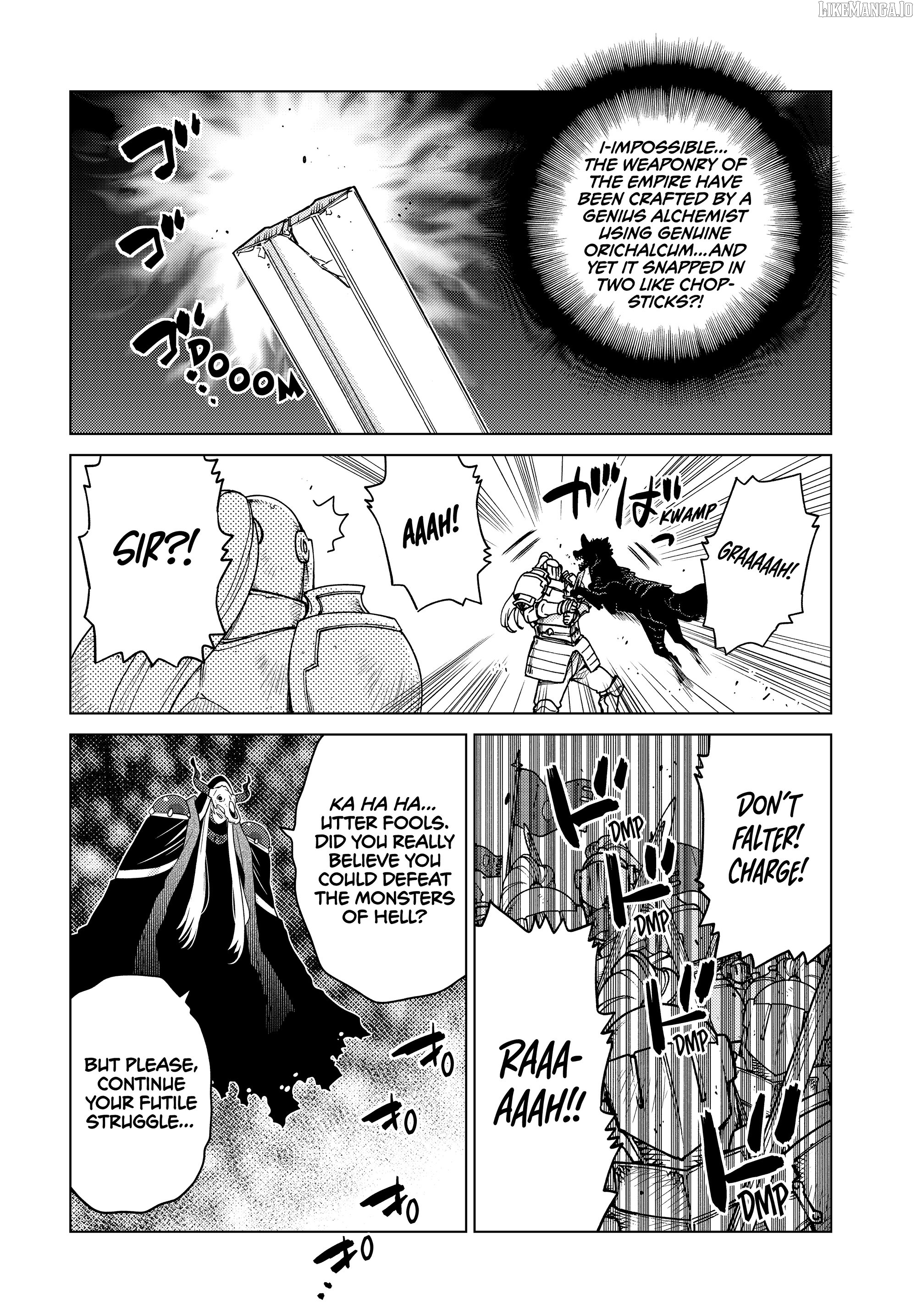 The Fallen Brother Is Actually The Strongest The Strongest Hero In History Is Reincarnated And Unknowingly Unmatched At The School Chapter 30 - page 18