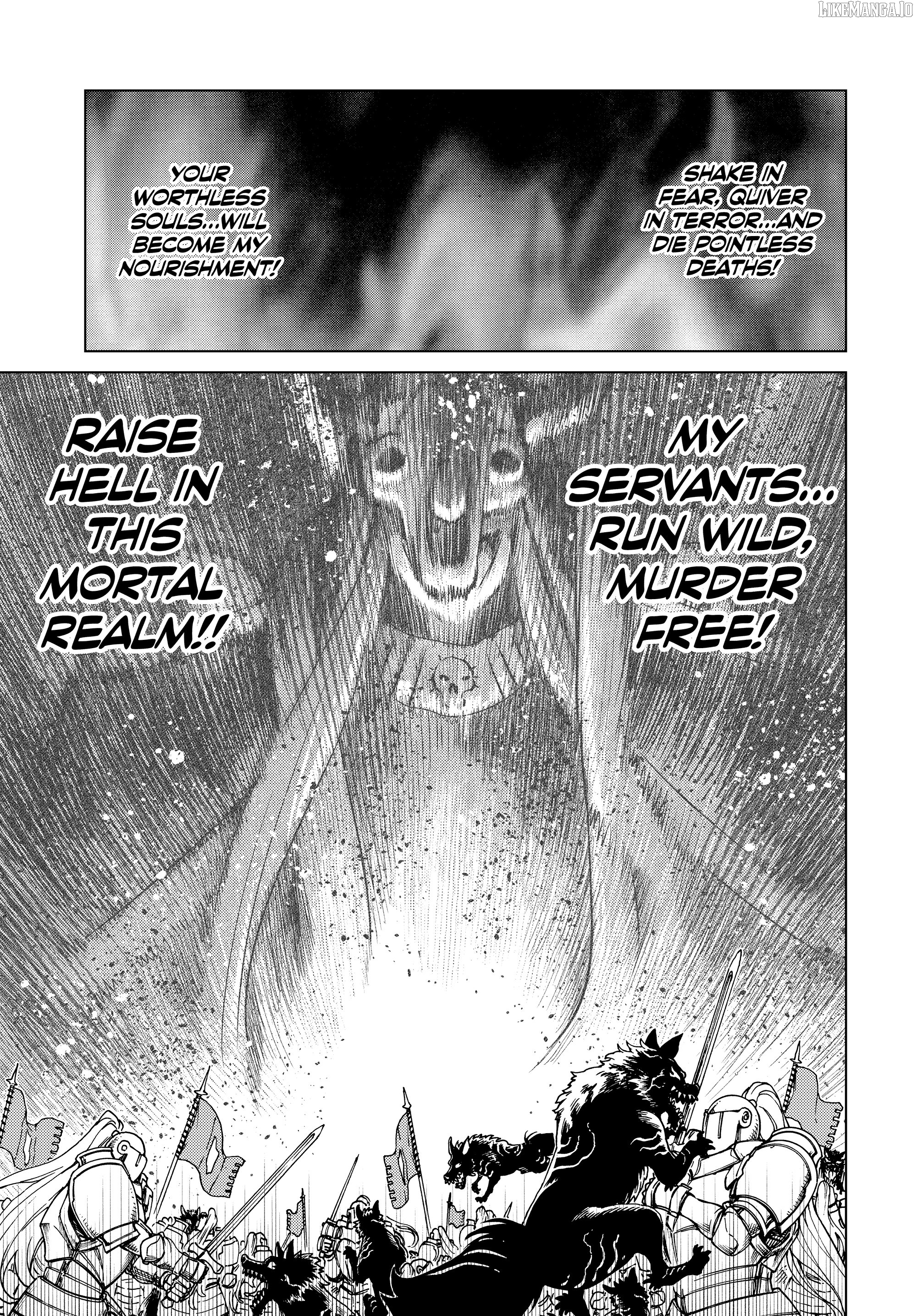 The Fallen Brother Is Actually The Strongest The Strongest Hero In History Is Reincarnated And Unknowingly Unmatched At The School Chapter 30 - page 19