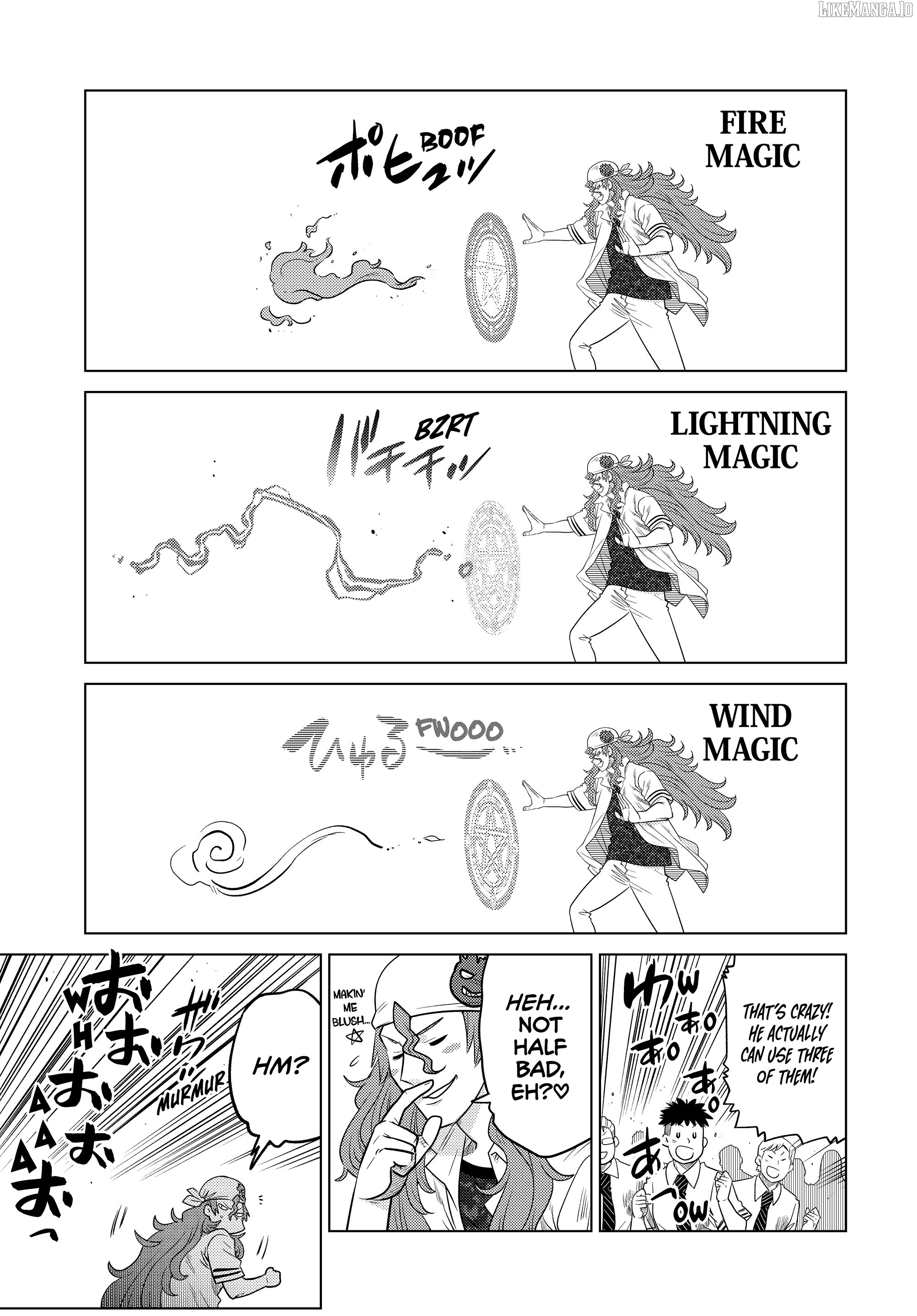 The Fallen Brother Is Actually The Strongest The Strongest Hero In History Is Reincarnated And Unknowingly Unmatched At The School Chapter 30 - page 23