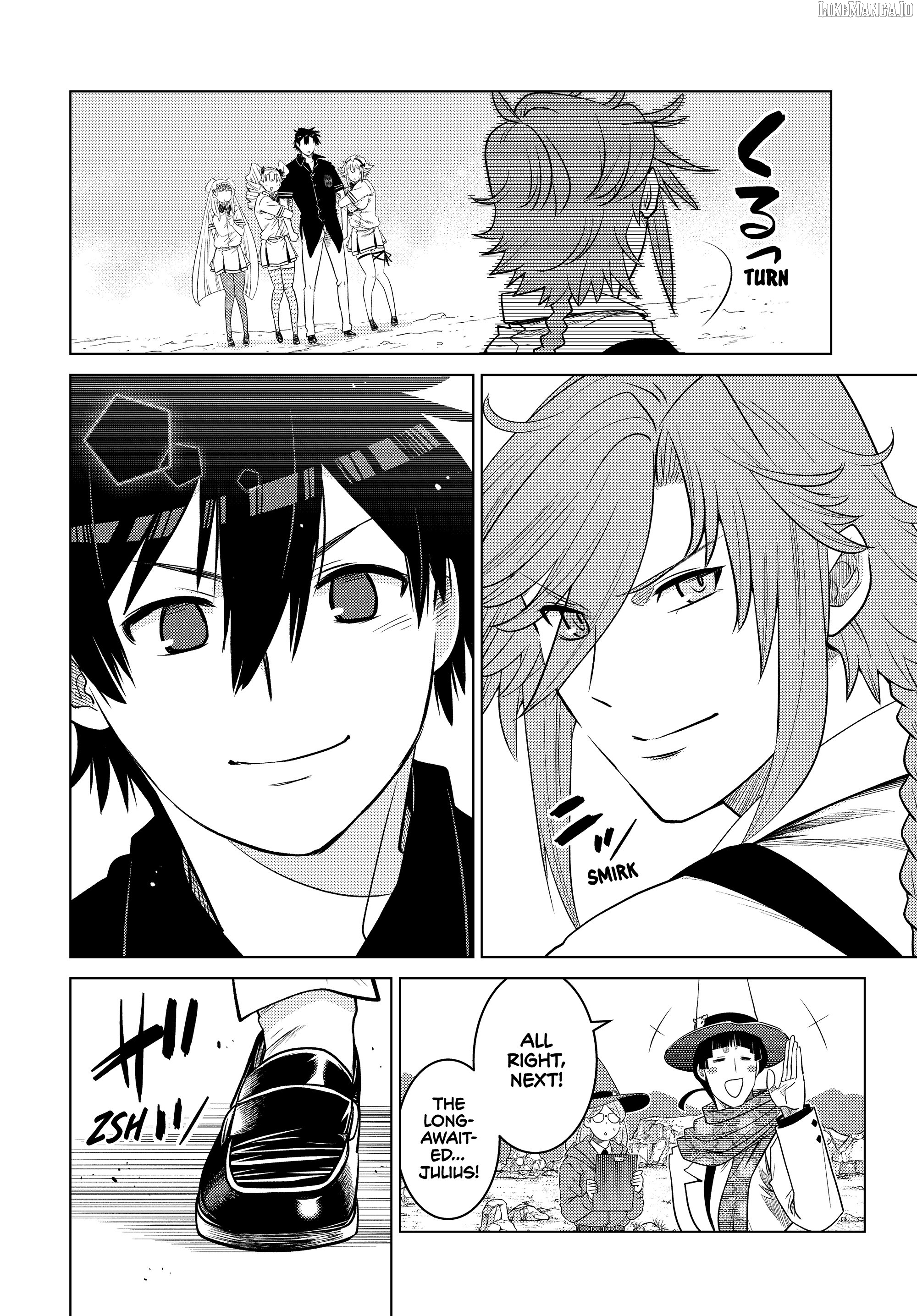 The Fallen Brother Is Actually The Strongest The Strongest Hero In History Is Reincarnated And Unknowingly Unmatched At The School Chapter 30 - page 28