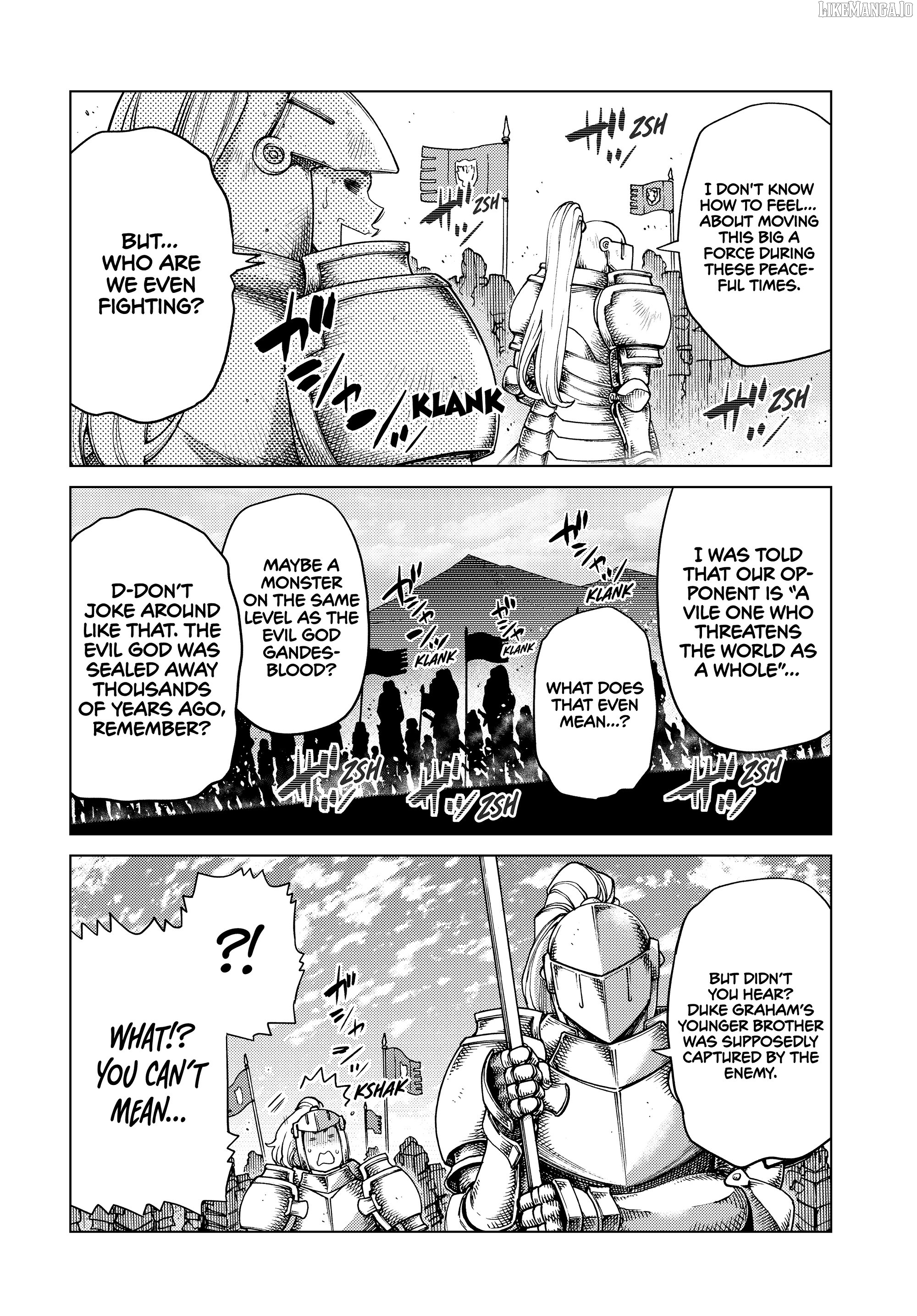 The Fallen Brother Is Actually The Strongest The Strongest Hero In History Is Reincarnated And Unknowingly Unmatched At The School Chapter 30 - page 3