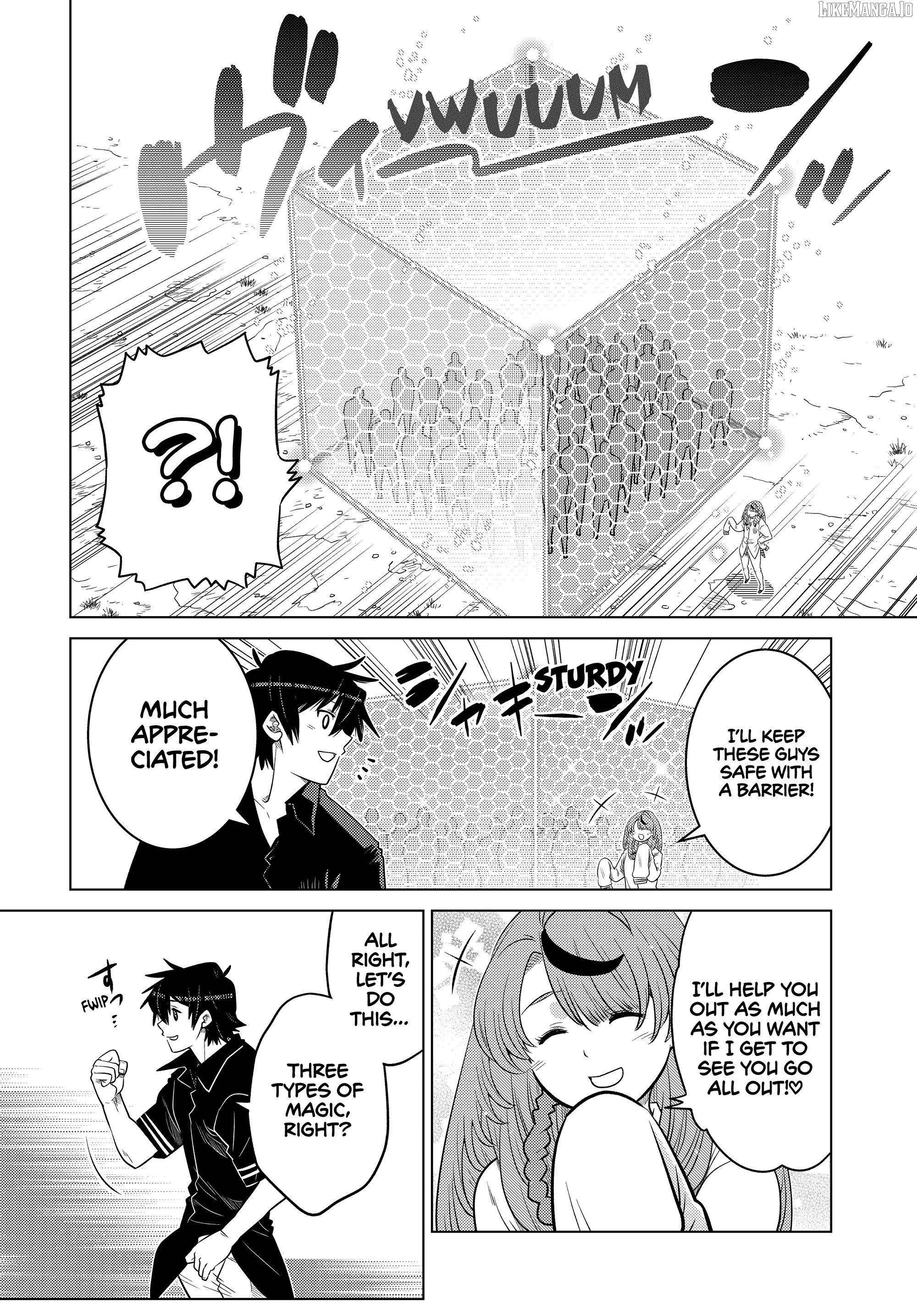 The Fallen Brother Is Actually The Strongest The Strongest Hero In History Is Reincarnated And Unknowingly Unmatched At The School Chapter 30 - page 32