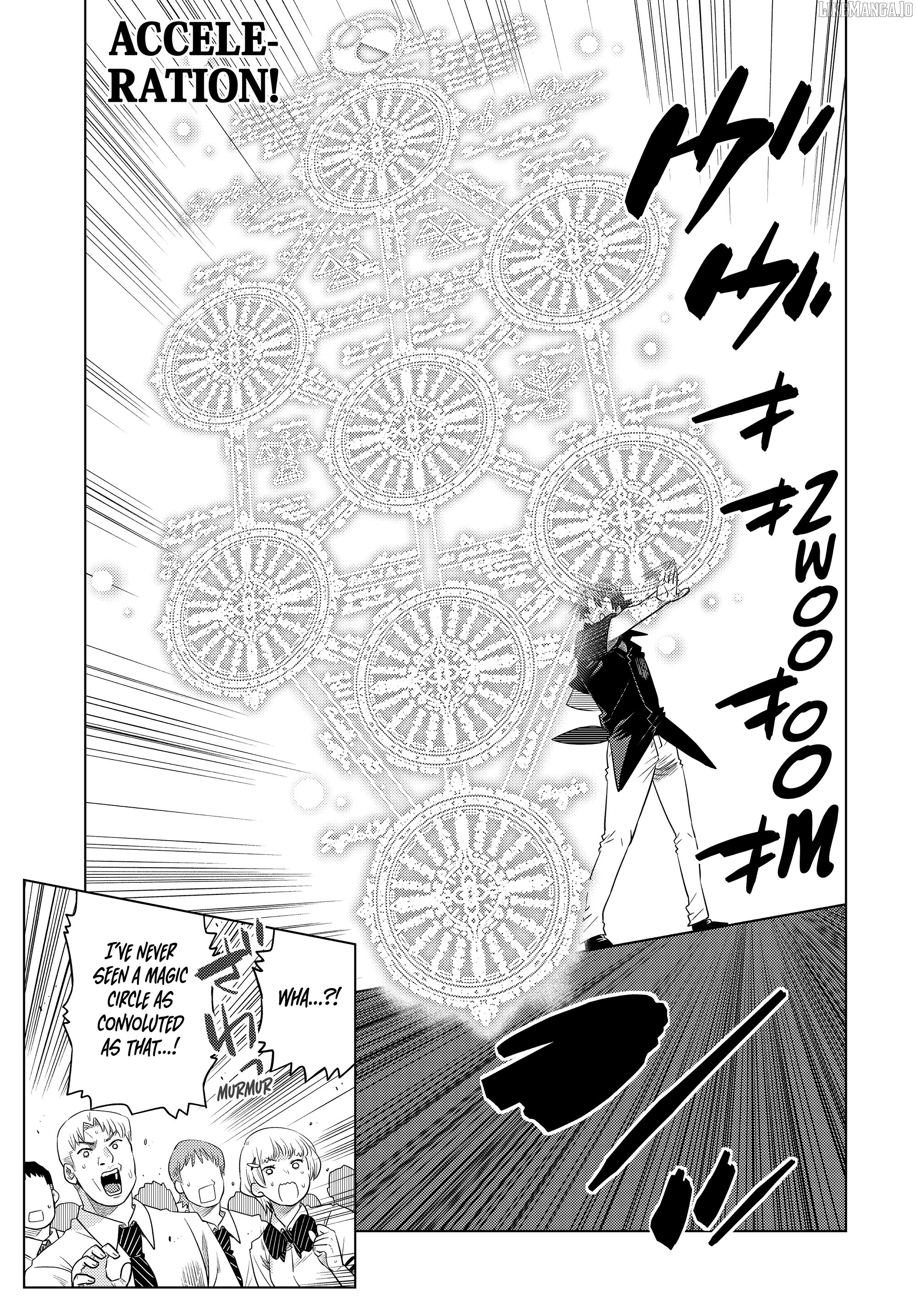 The Fallen Brother Is Actually The Strongest The Strongest Hero In History Is Reincarnated And Unknowingly Unmatched At The School Chapter 30 - page 33