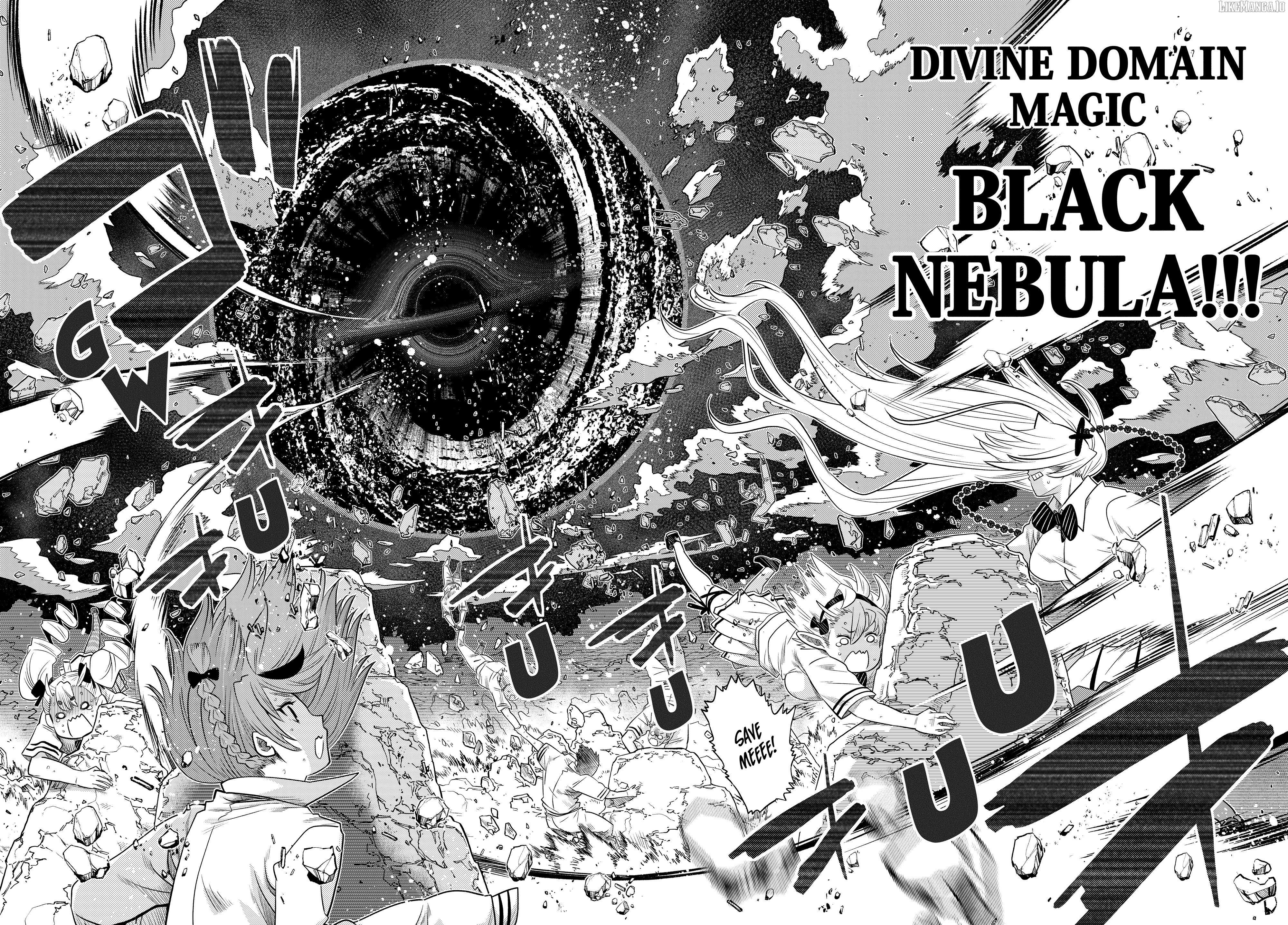 The Fallen Brother Is Actually The Strongest The Strongest Hero In History Is Reincarnated And Unknowingly Unmatched At The School Chapter 30 - page 39
