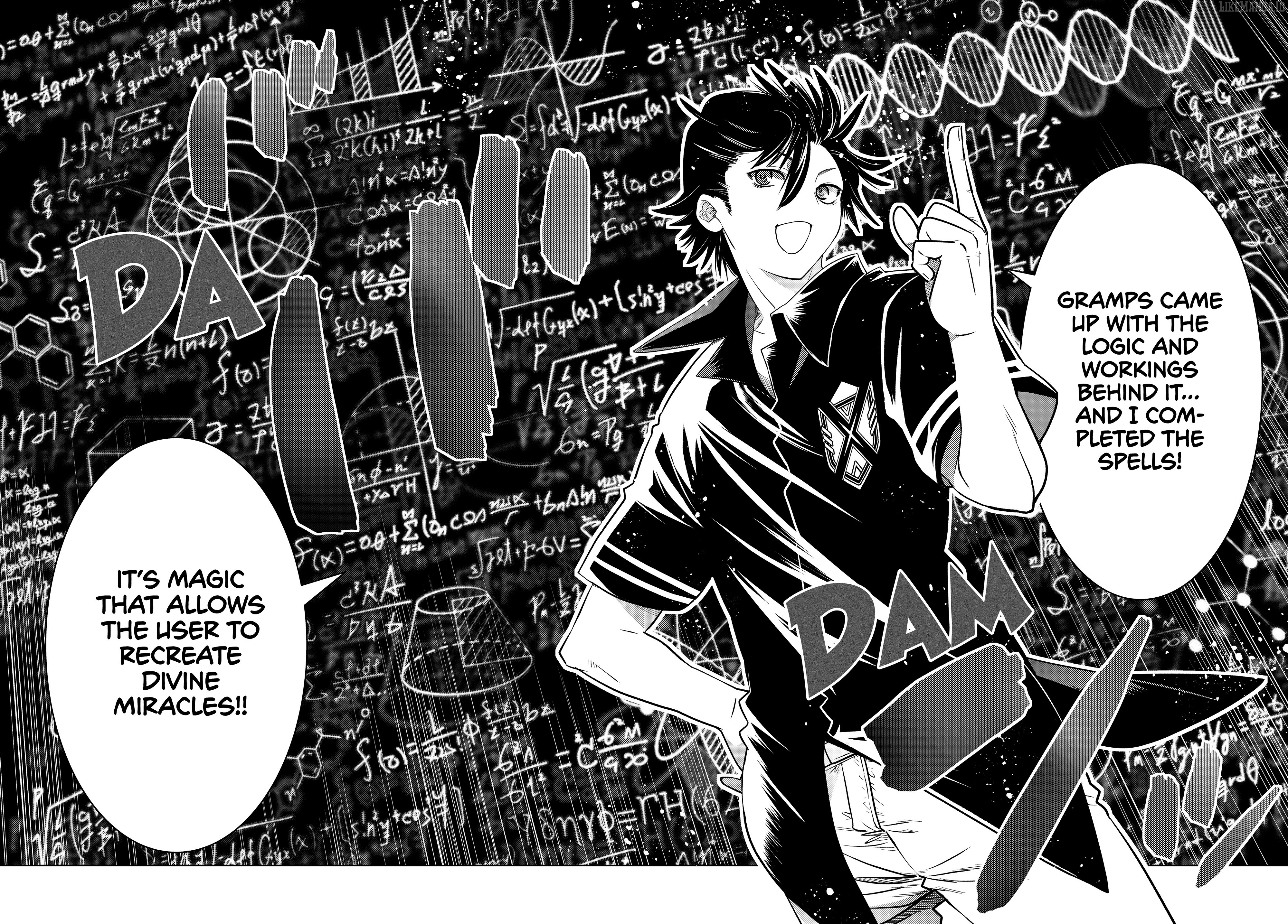 The Fallen Brother Is Actually The Strongest The Strongest Hero In History Is Reincarnated And Unknowingly Unmatched At The School Chapter 30 - page 42