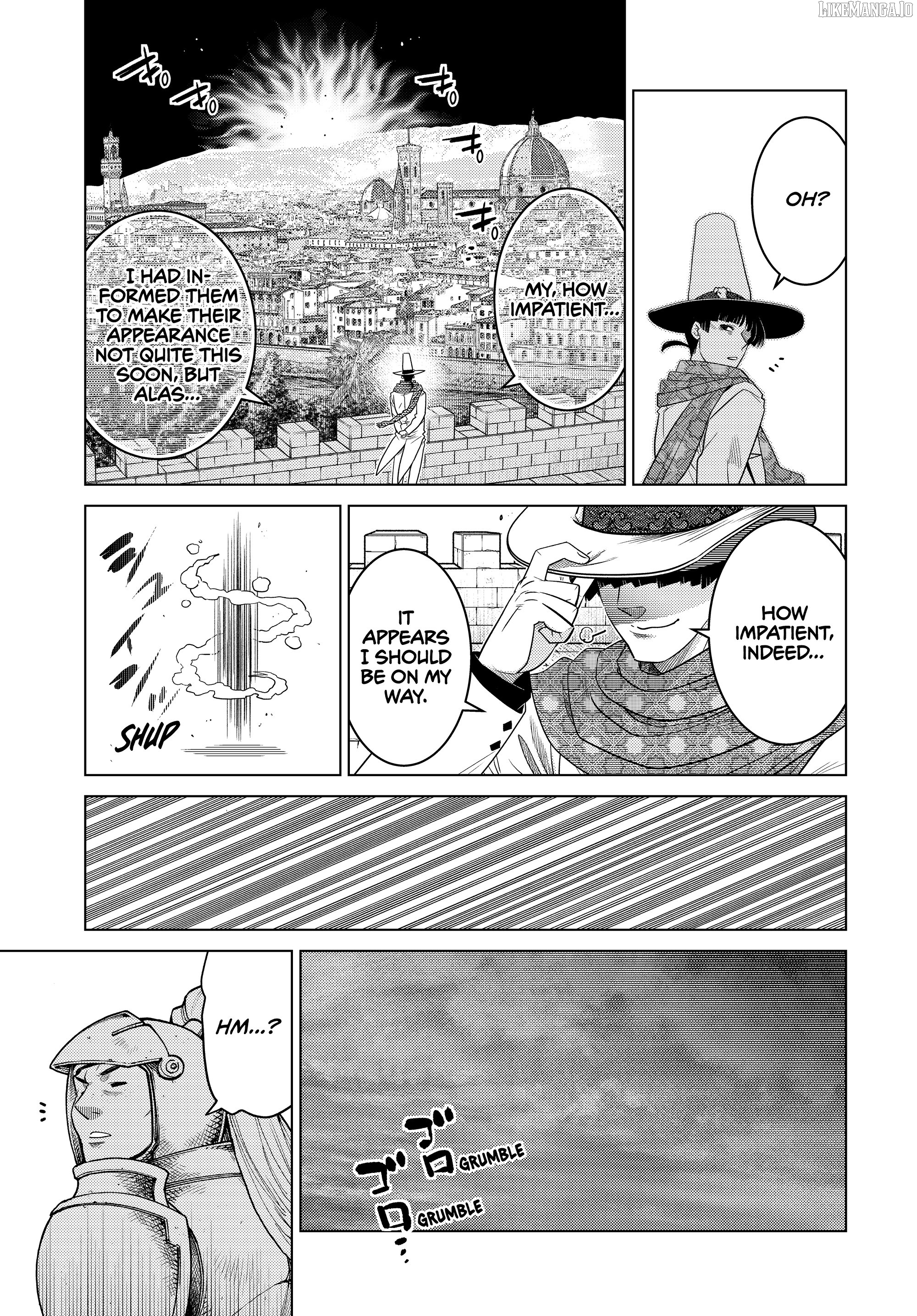 The Fallen Brother Is Actually The Strongest The Strongest Hero In History Is Reincarnated And Unknowingly Unmatched At The School Chapter 30 - page 8
