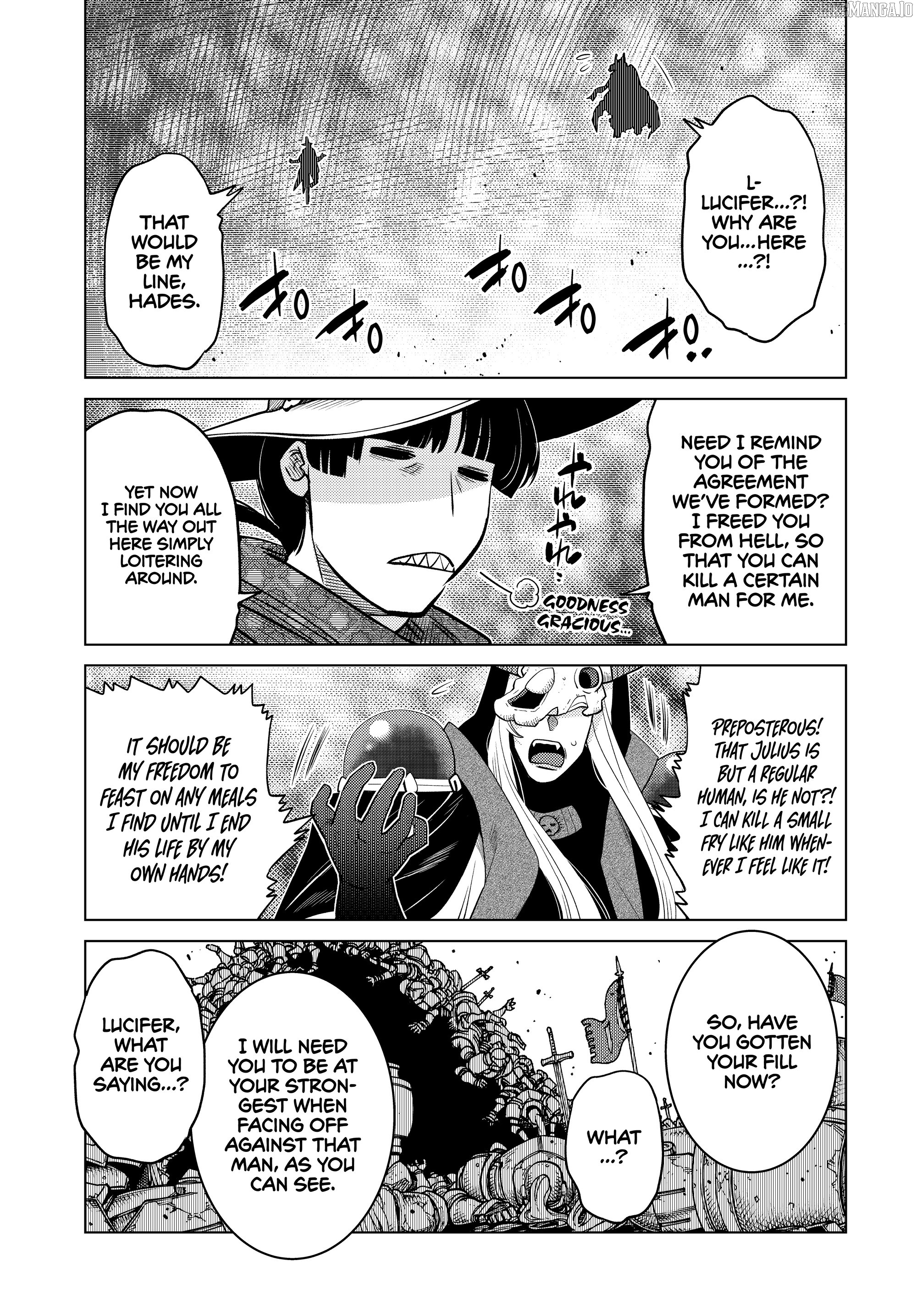 The Fallen Brother Is Actually The Strongest The Strongest Hero In History Is Reincarnated And Unknowingly Unmatched At The School Chapter 31 - page 12