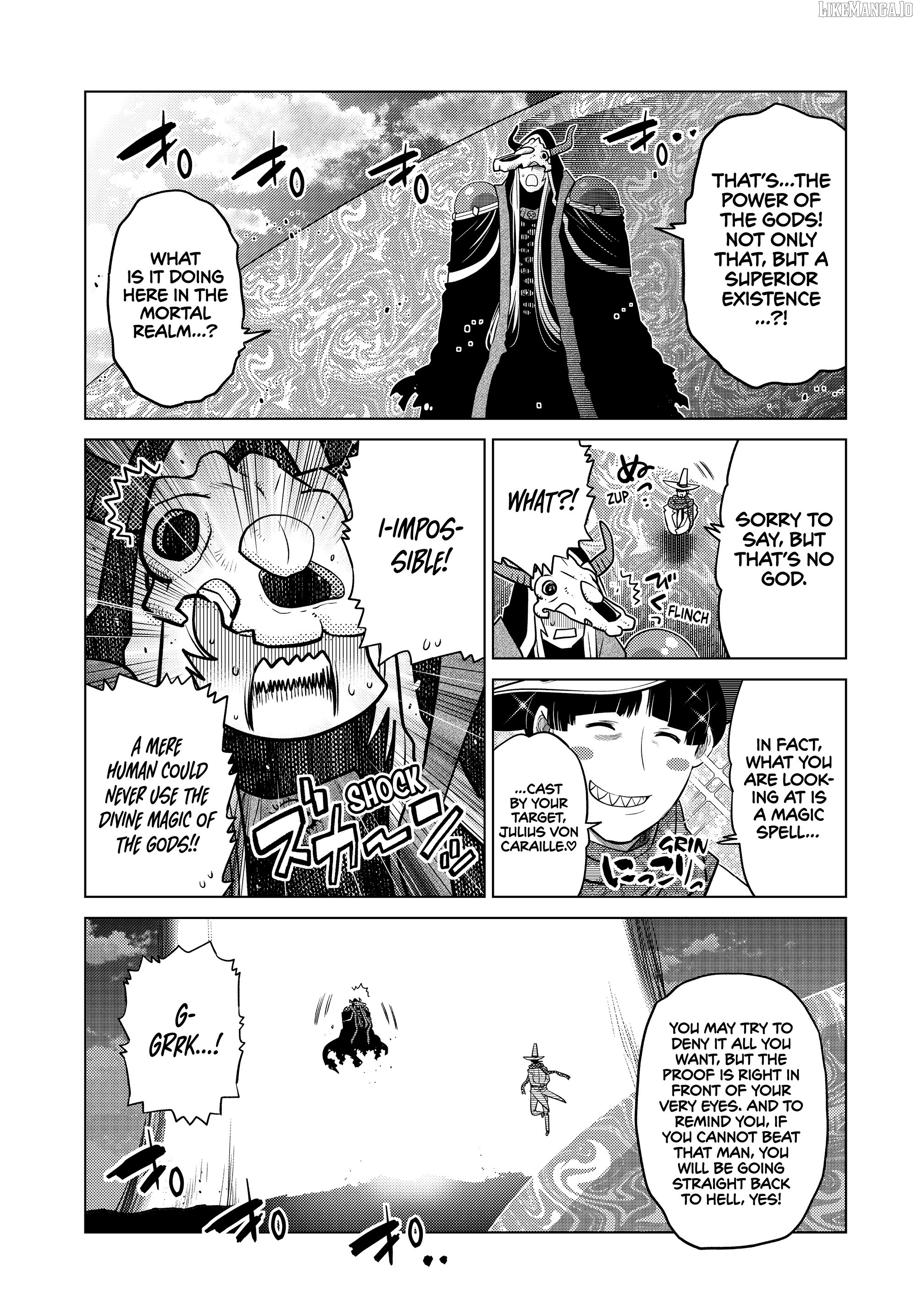 The Fallen Brother Is Actually The Strongest The Strongest Hero In History Is Reincarnated And Unknowingly Unmatched At The School Chapter 31 - page 14