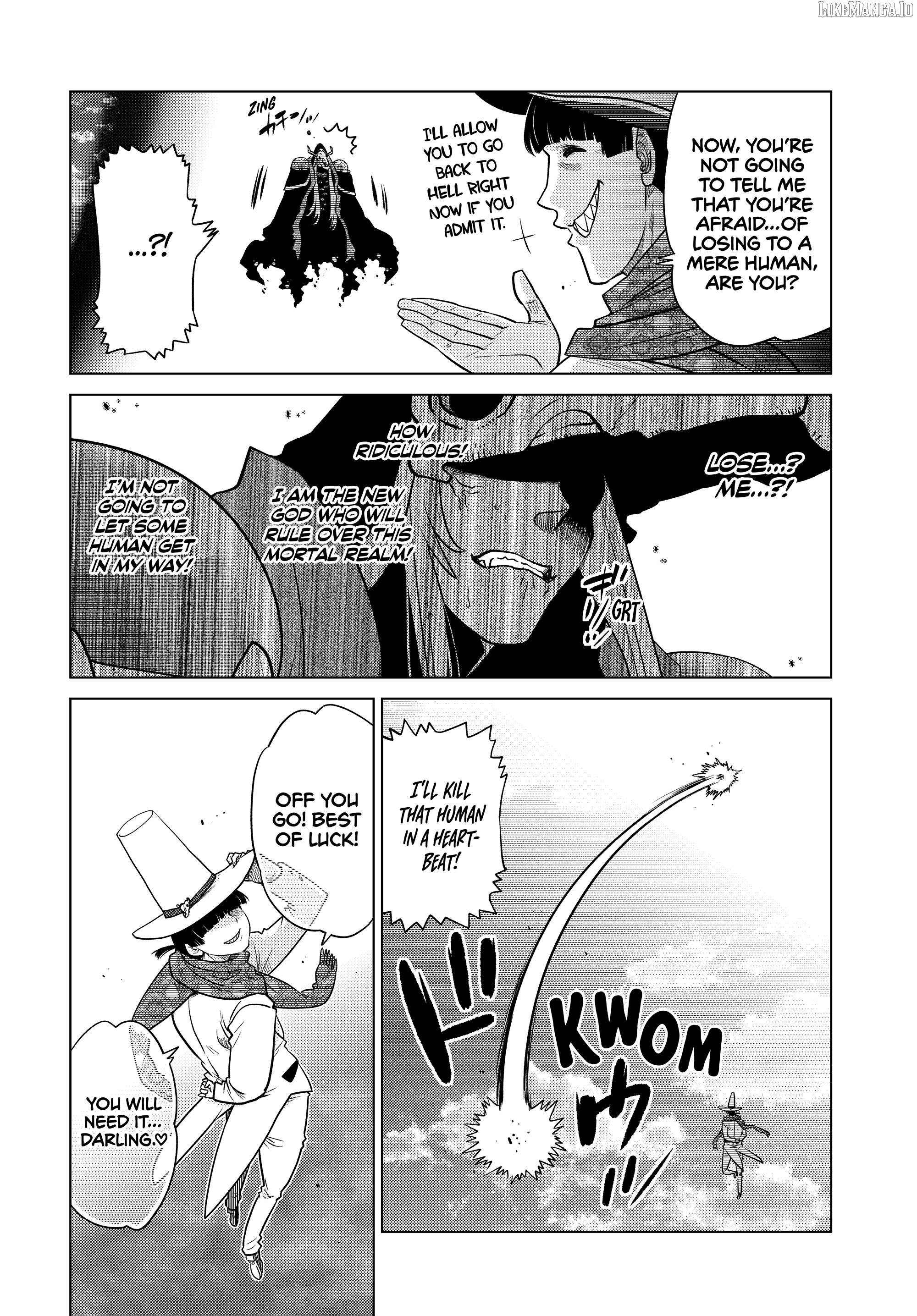 The Fallen Brother Is Actually The Strongest The Strongest Hero In History Is Reincarnated And Unknowingly Unmatched At The School Chapter 31 - page 15