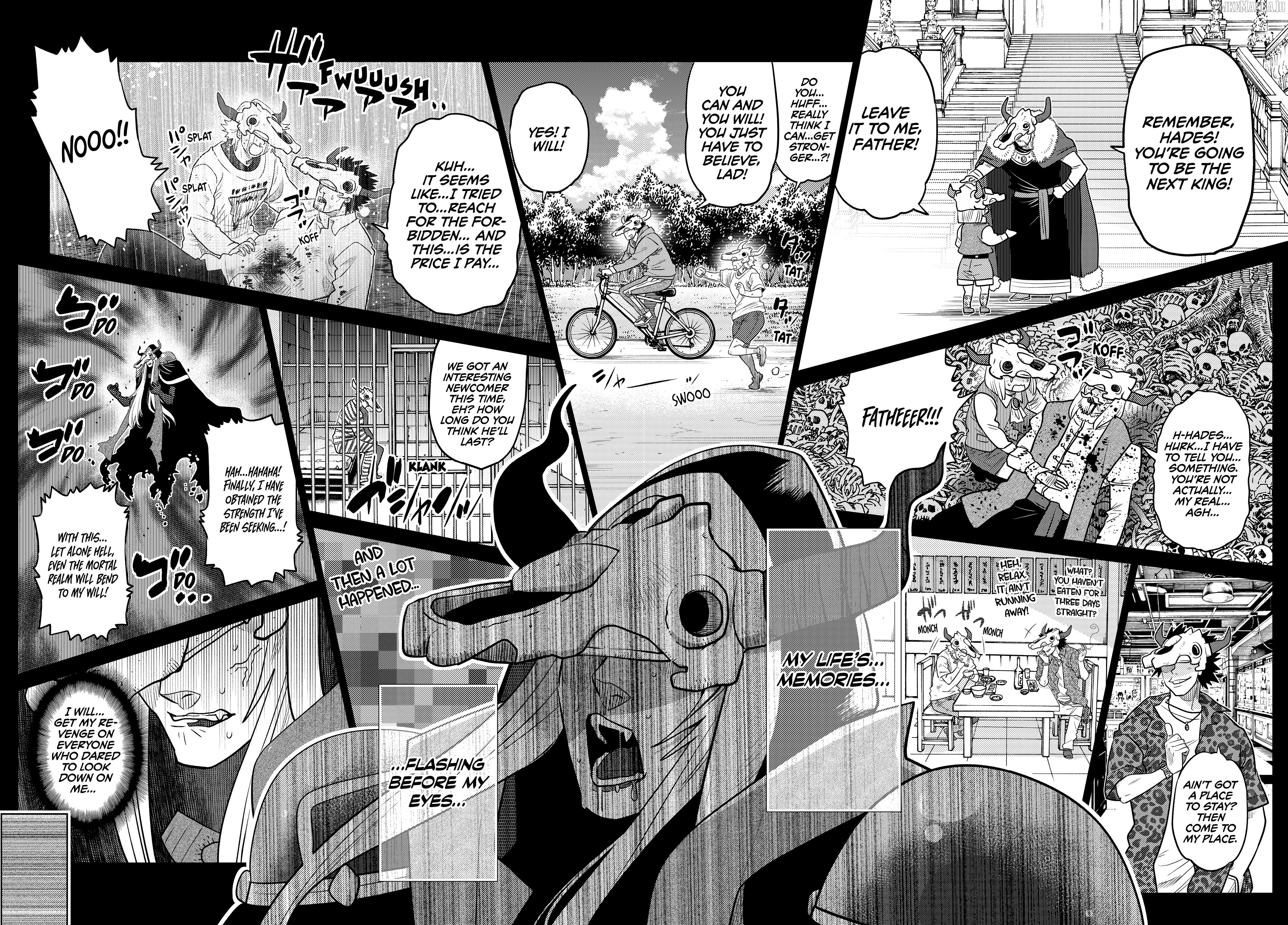 The Fallen Brother Is Actually The Strongest The Strongest Hero In History Is Reincarnated And Unknowingly Unmatched At The School Chapter 31 - page 21