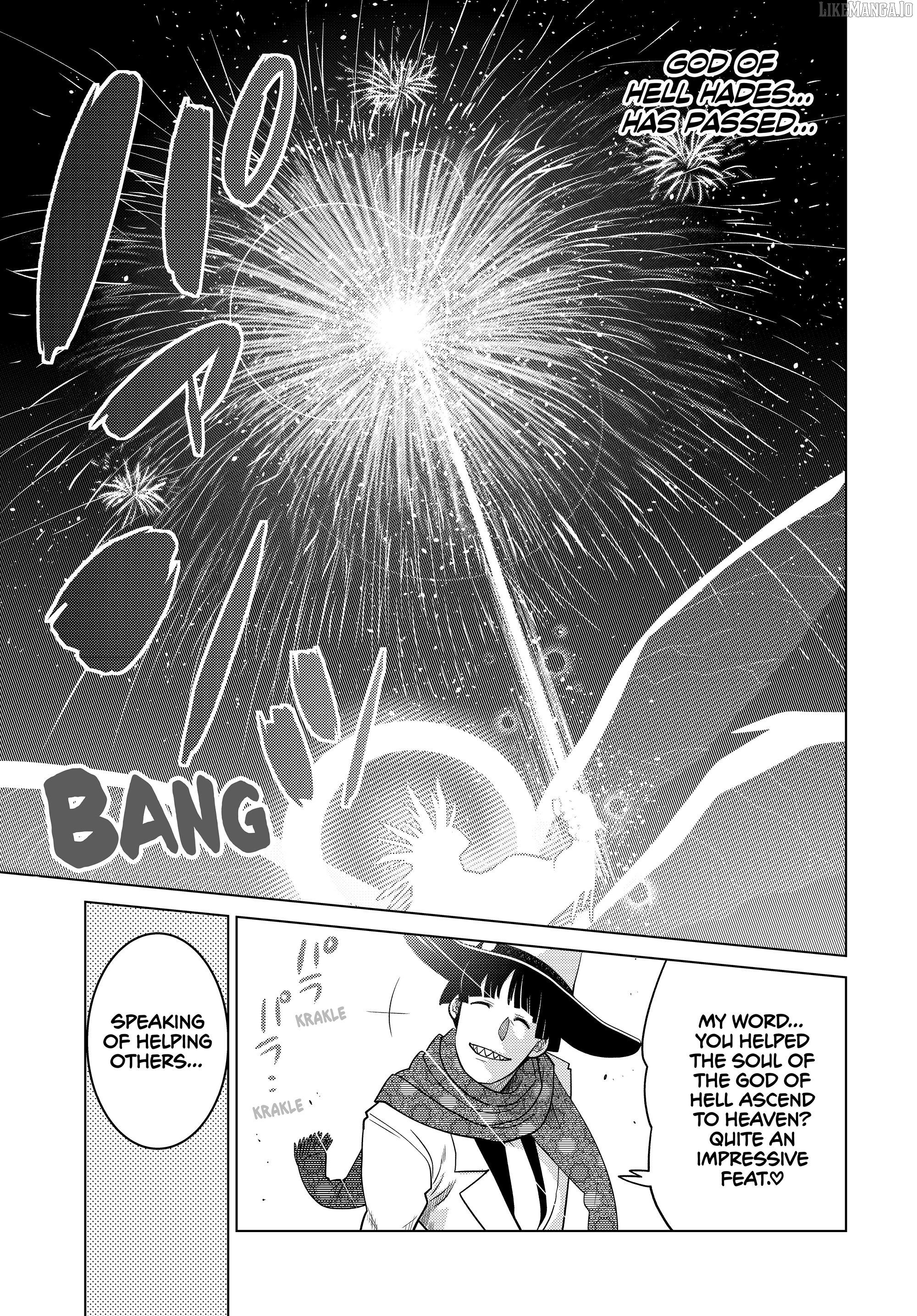 The Fallen Brother Is Actually The Strongest The Strongest Hero In History Is Reincarnated And Unknowingly Unmatched At The School Chapter 31 - page 23