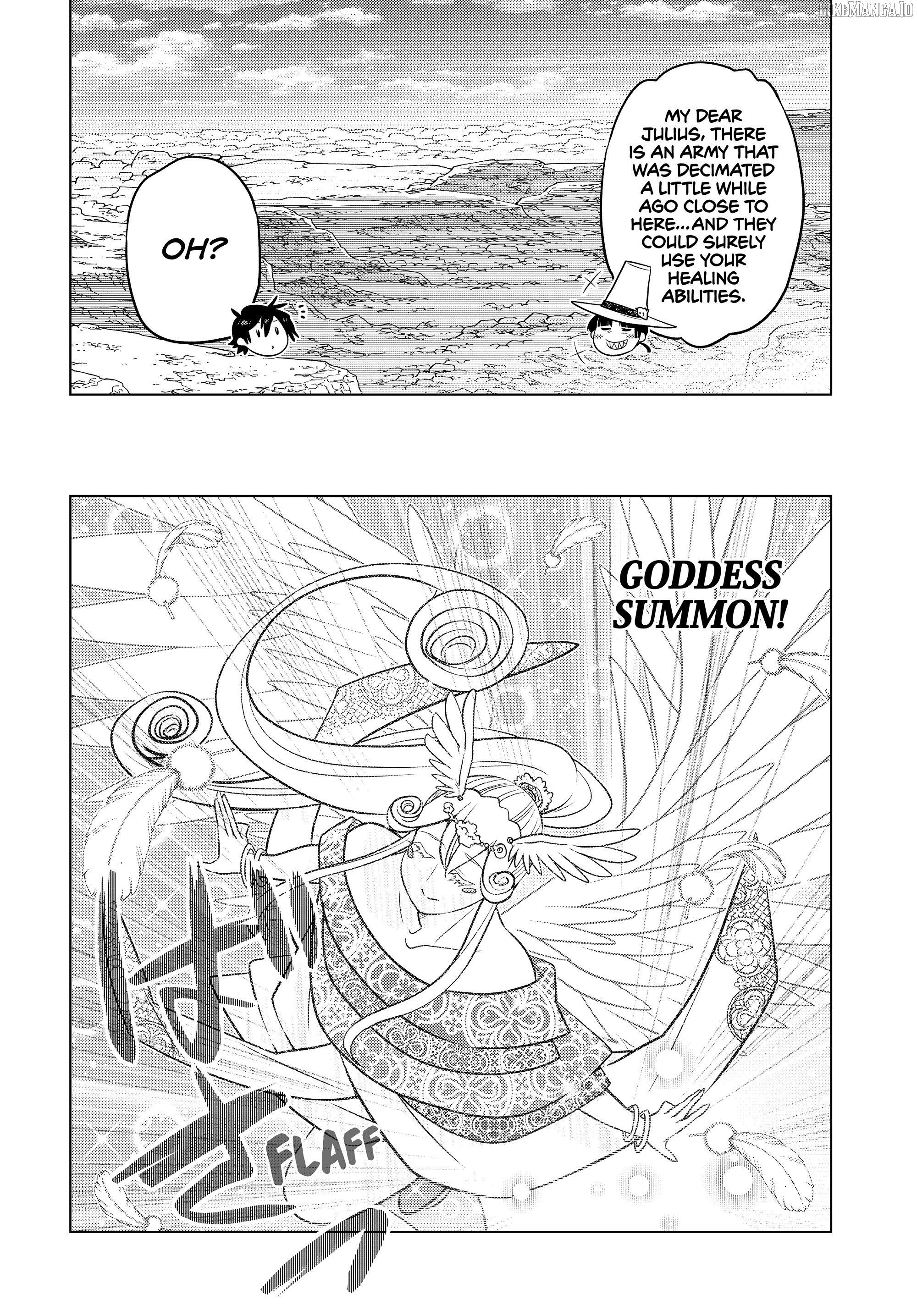 The Fallen Brother Is Actually The Strongest The Strongest Hero In History Is Reincarnated And Unknowingly Unmatched At The School Chapter 31 - page 24
