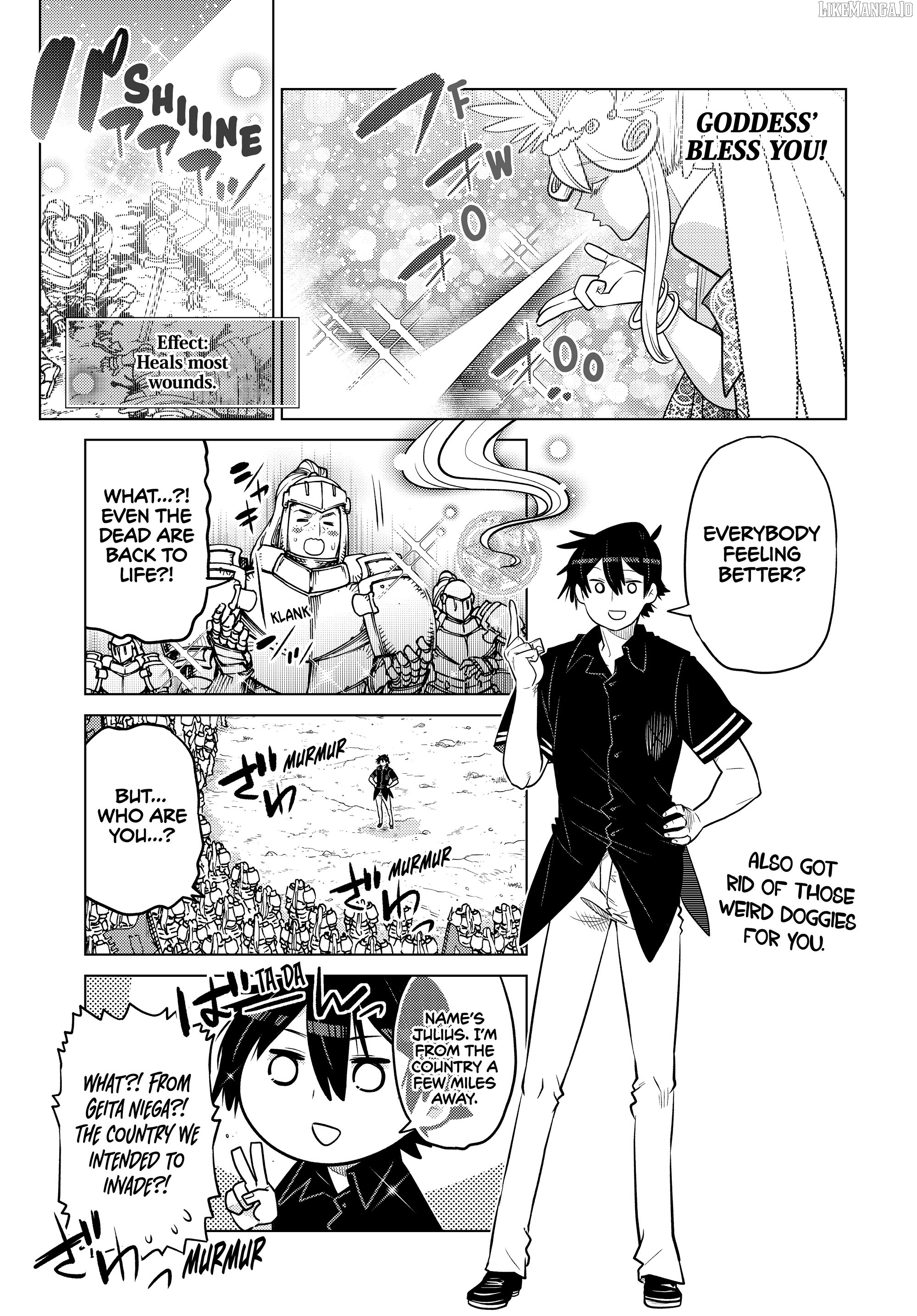 The Fallen Brother Is Actually The Strongest The Strongest Hero In History Is Reincarnated And Unknowingly Unmatched At The School Chapter 31 - page 25