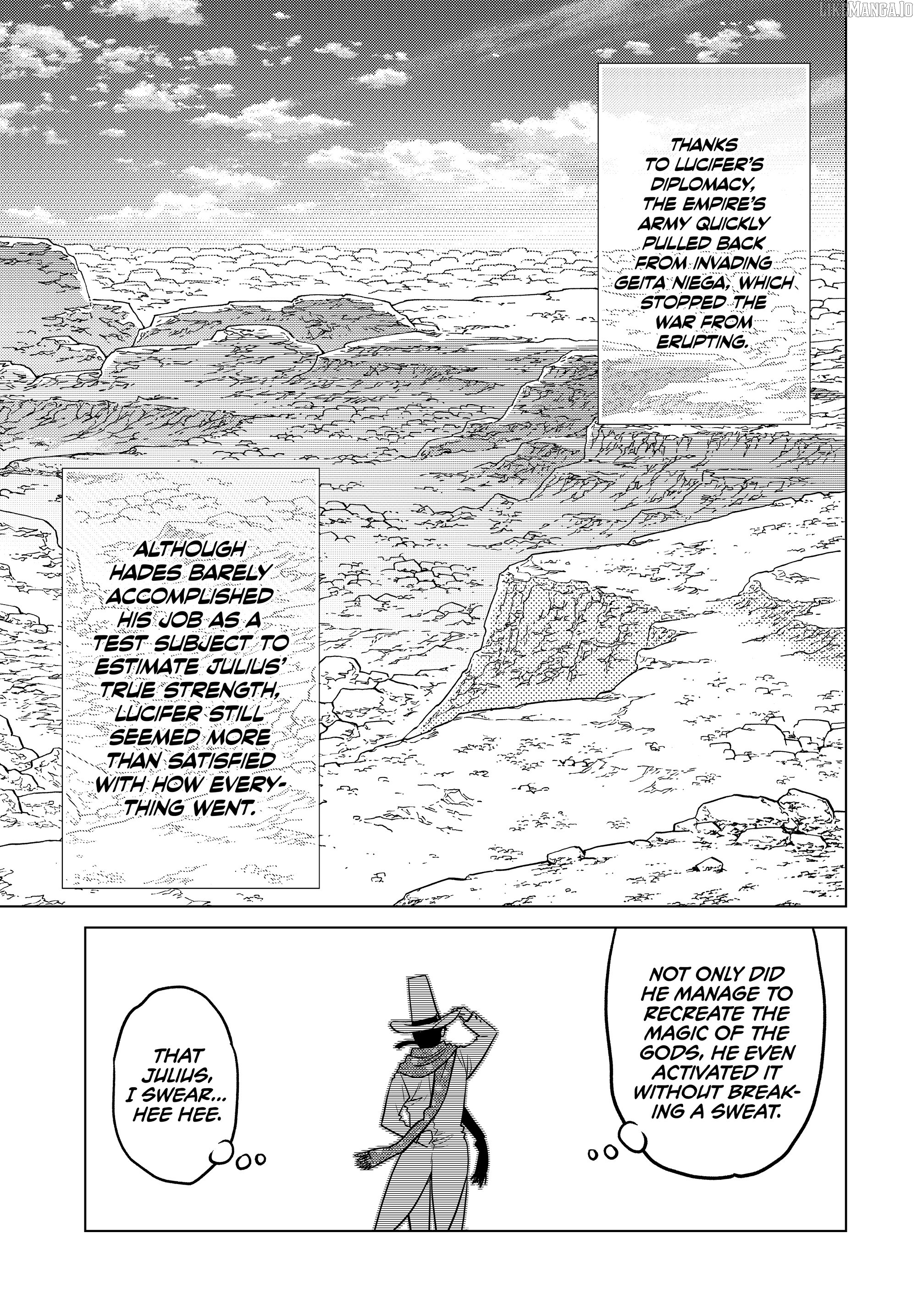 The Fallen Brother Is Actually The Strongest The Strongest Hero In History Is Reincarnated And Unknowingly Unmatched At The School Chapter 31 - page 27