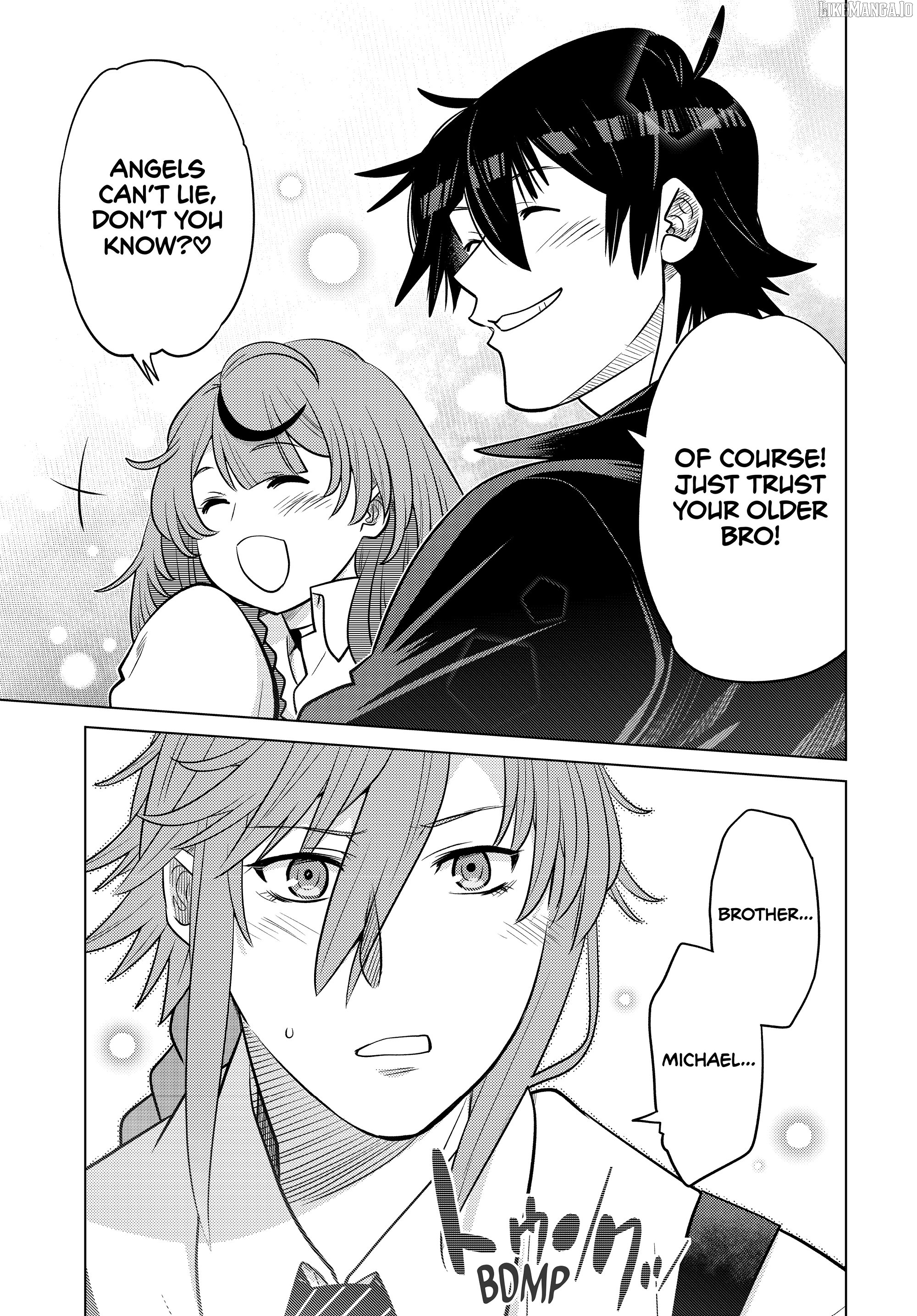 The Fallen Brother Is Actually The Strongest The Strongest Hero In History Is Reincarnated And Unknowingly Unmatched At The School Chapter 31 - page 37