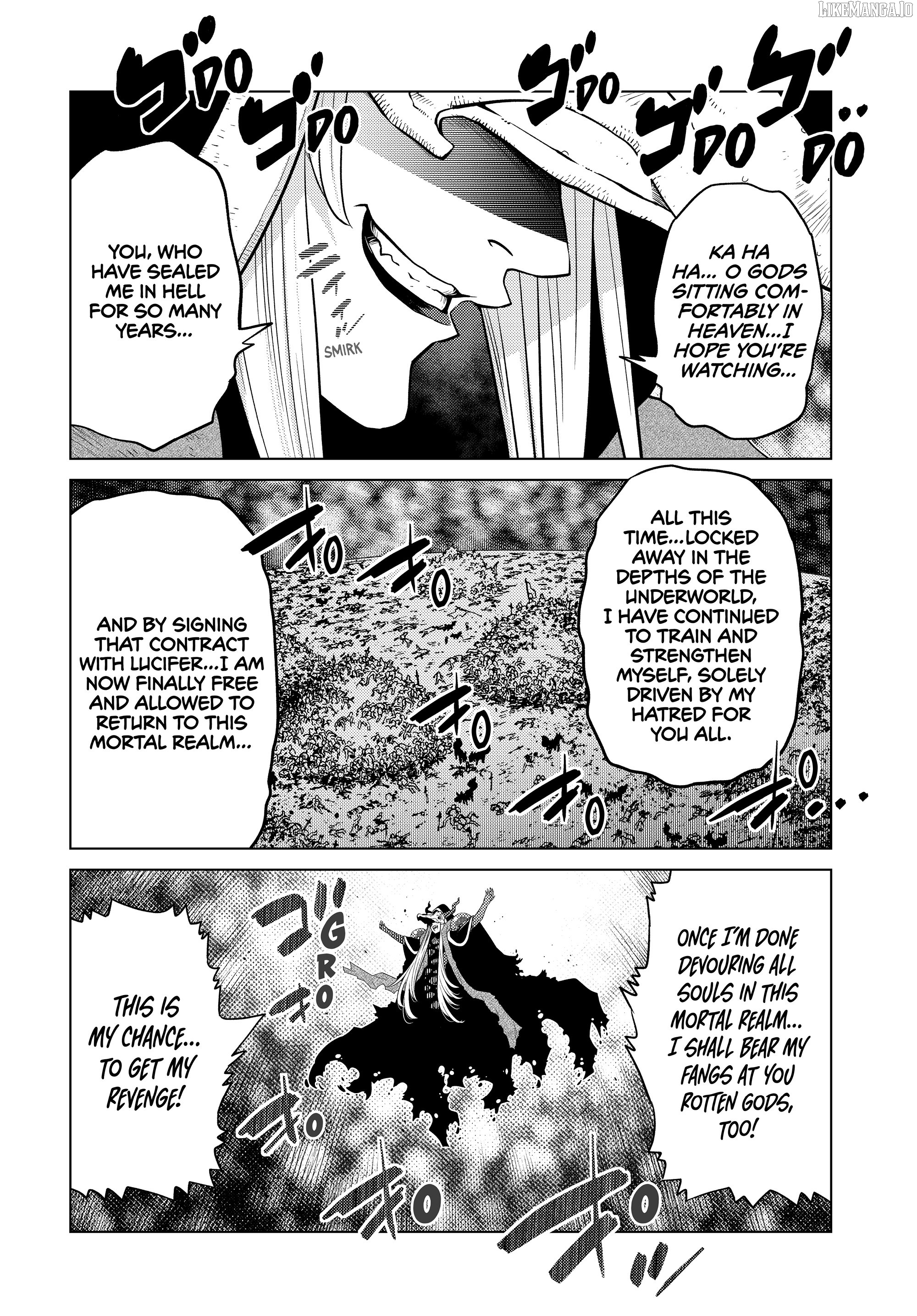 The Fallen Brother Is Actually The Strongest The Strongest Hero In History Is Reincarnated And Unknowingly Unmatched At The School Chapter 31 - page 4
