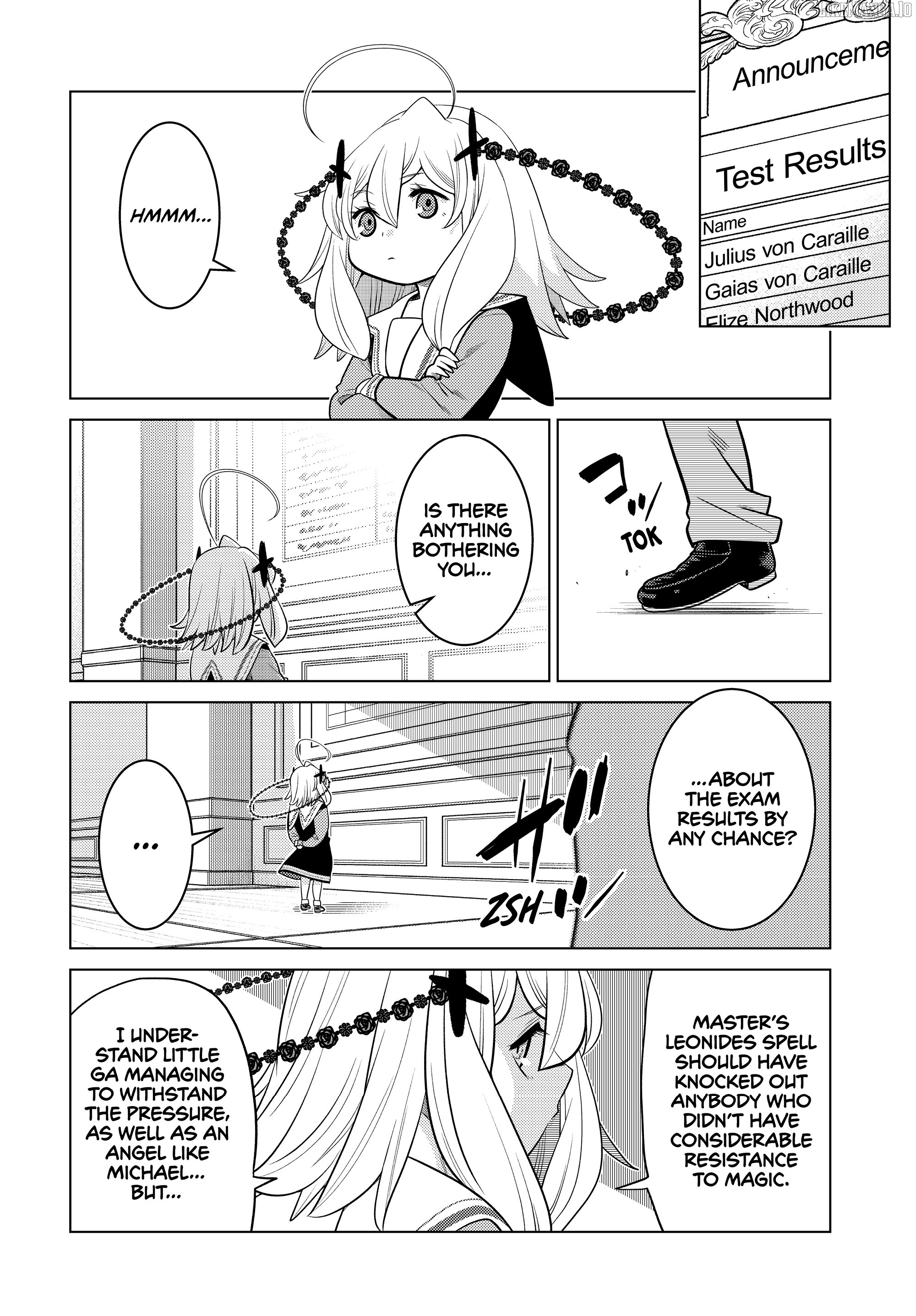 The Fallen Brother Is Actually The Strongest The Strongest Hero In History Is Reincarnated And Unknowingly Unmatched At The School Chapter 31 - page 40