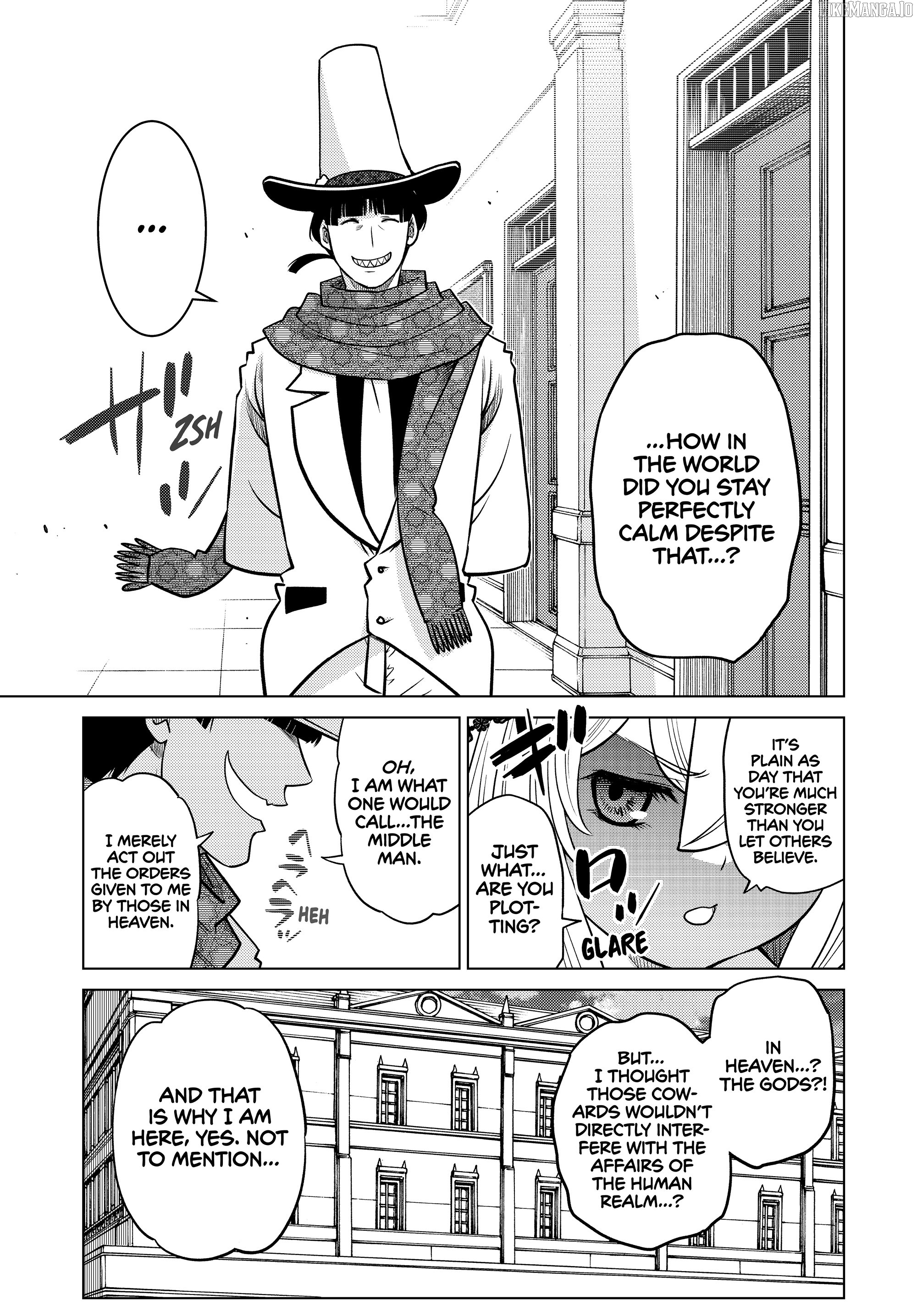 The Fallen Brother Is Actually The Strongest The Strongest Hero In History Is Reincarnated And Unknowingly Unmatched At The School Chapter 31 - page 41