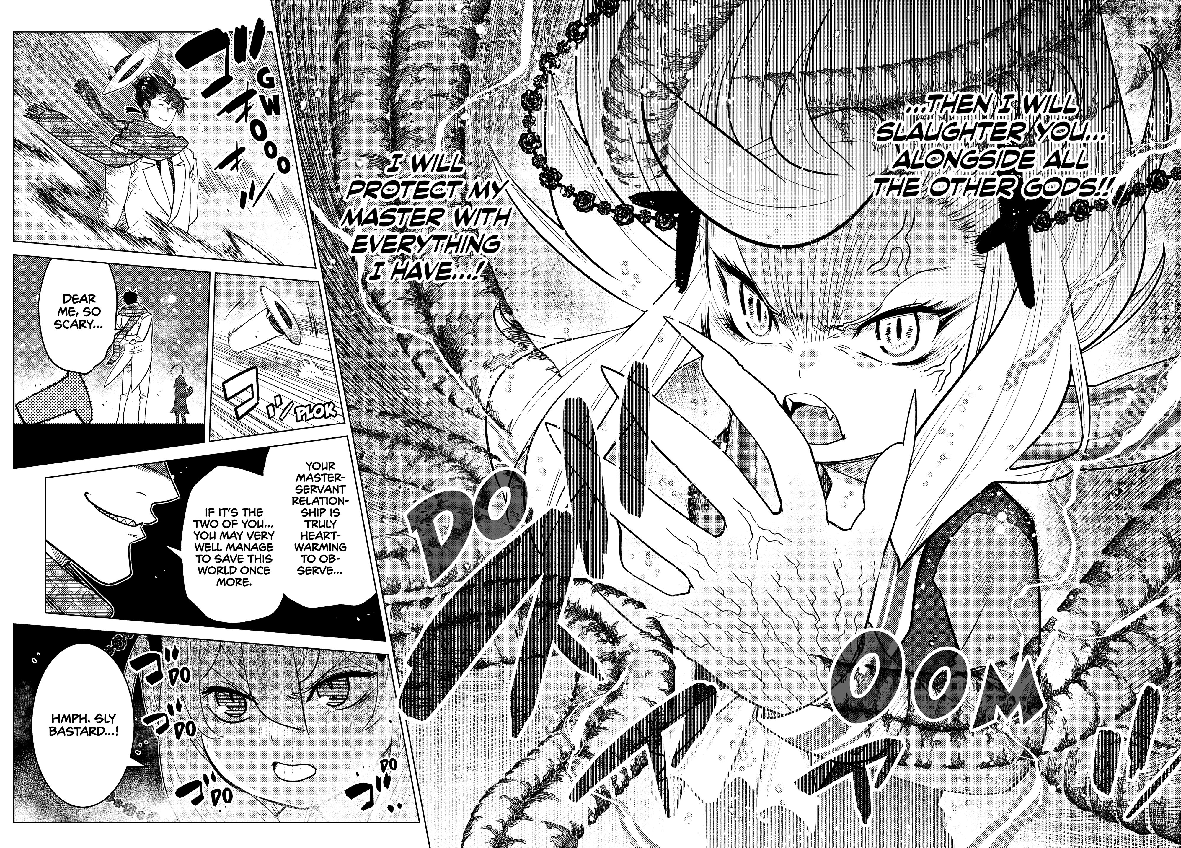 The Fallen Brother Is Actually The Strongest The Strongest Hero In History Is Reincarnated And Unknowingly Unmatched At The School Chapter 31 - page 44