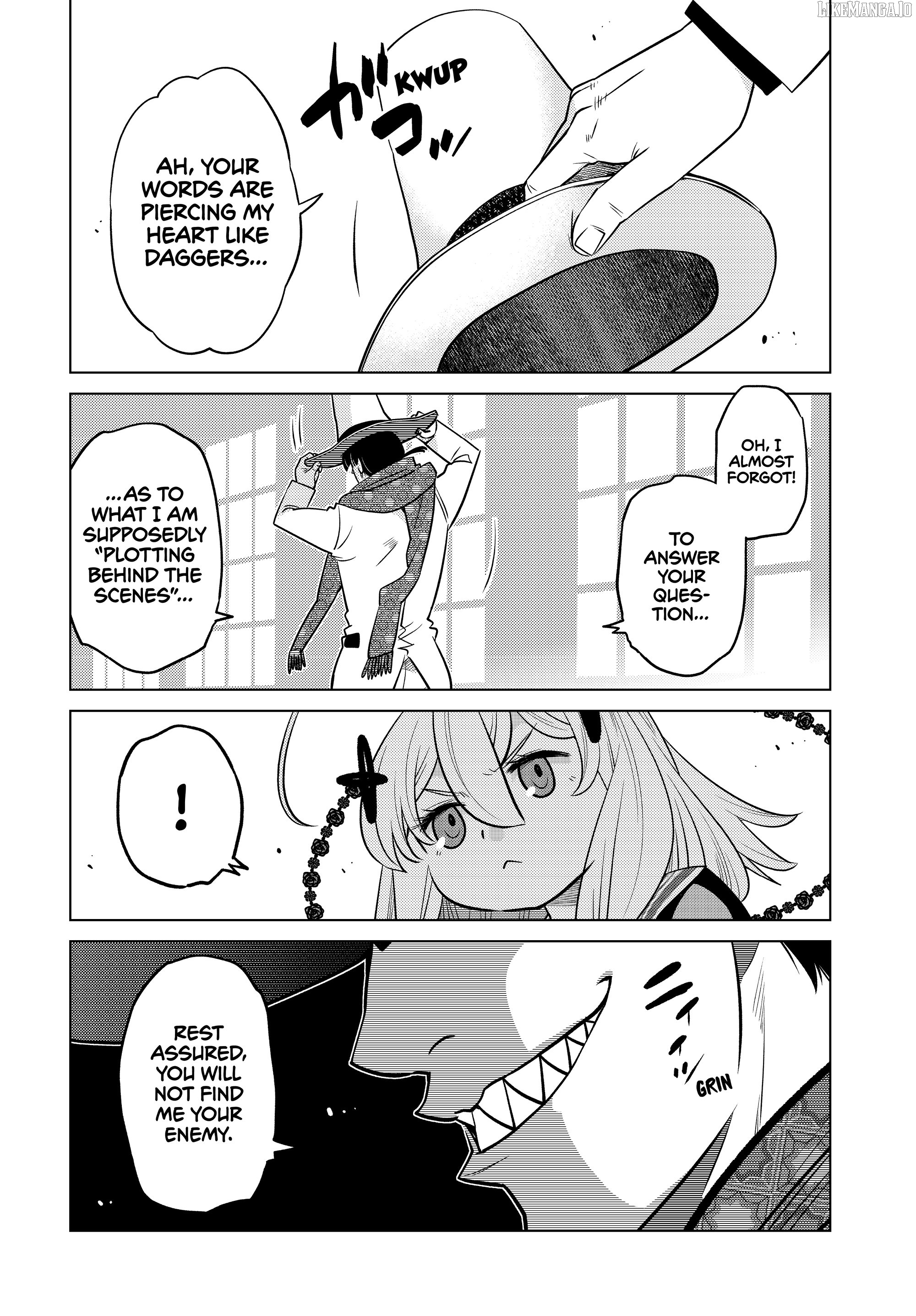 The Fallen Brother Is Actually The Strongest The Strongest Hero In History Is Reincarnated And Unknowingly Unmatched At The School Chapter 31 - page 45