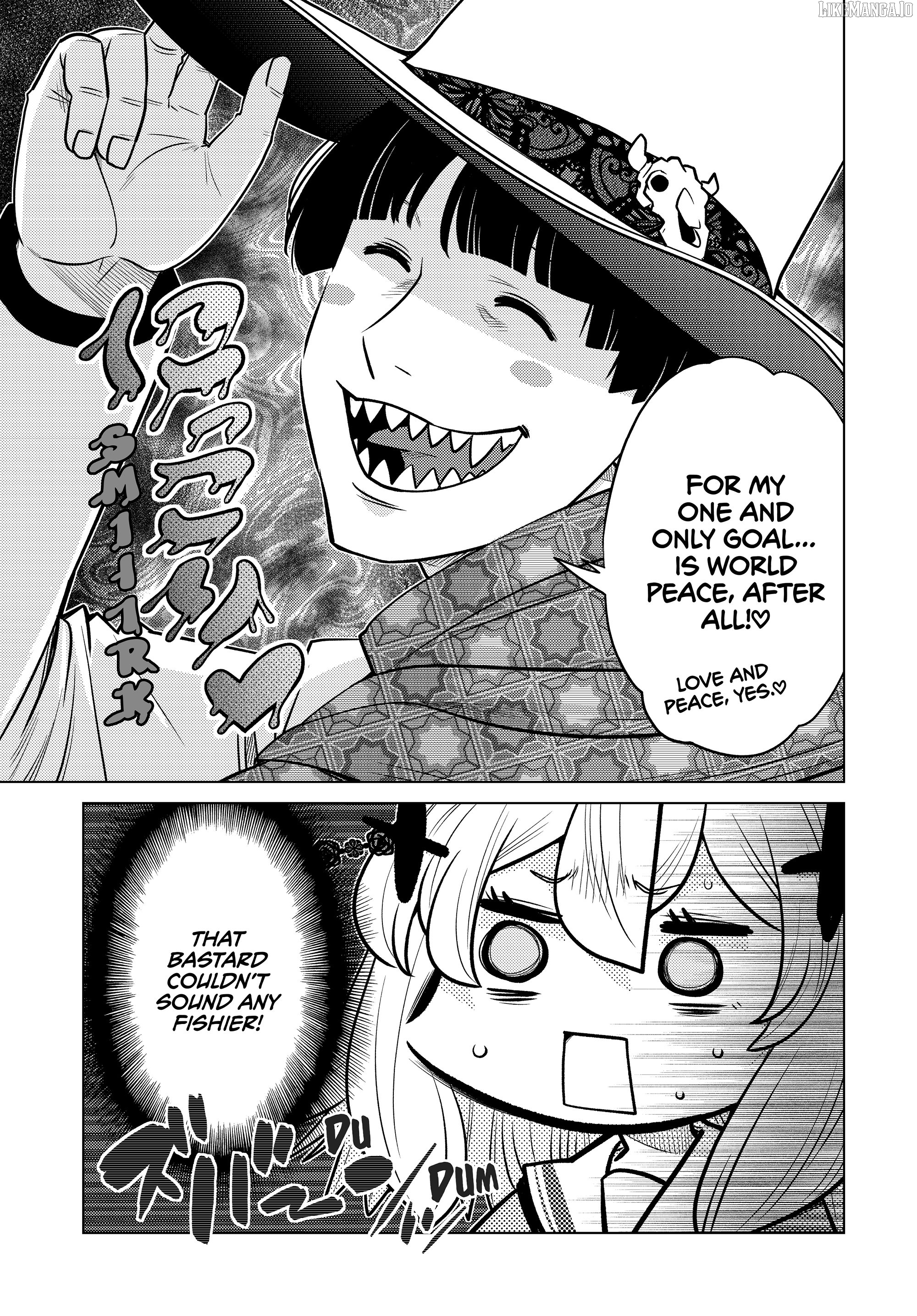 The Fallen Brother Is Actually The Strongest The Strongest Hero In History Is Reincarnated And Unknowingly Unmatched At The School Chapter 31 - page 46