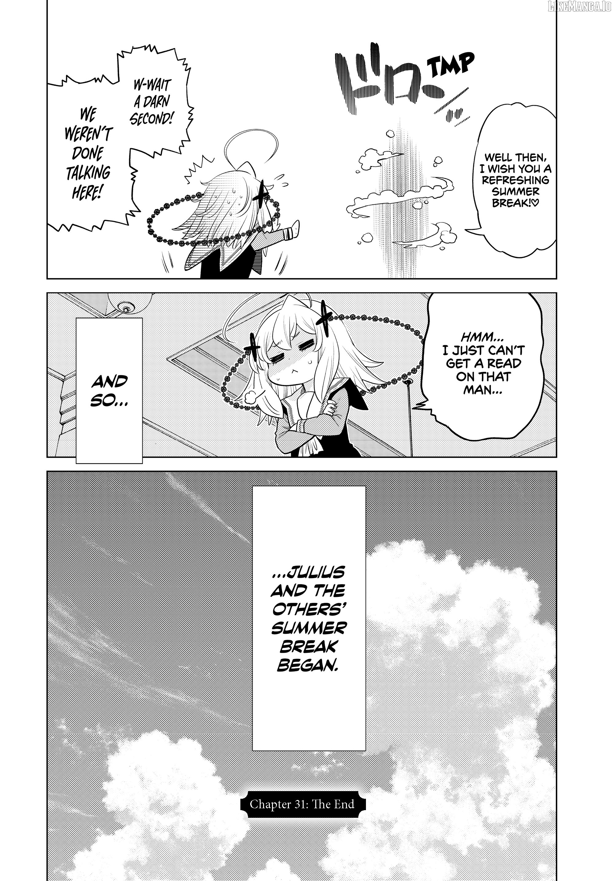 The Fallen Brother Is Actually The Strongest The Strongest Hero In History Is Reincarnated And Unknowingly Unmatched At The School Chapter 31 - page 47