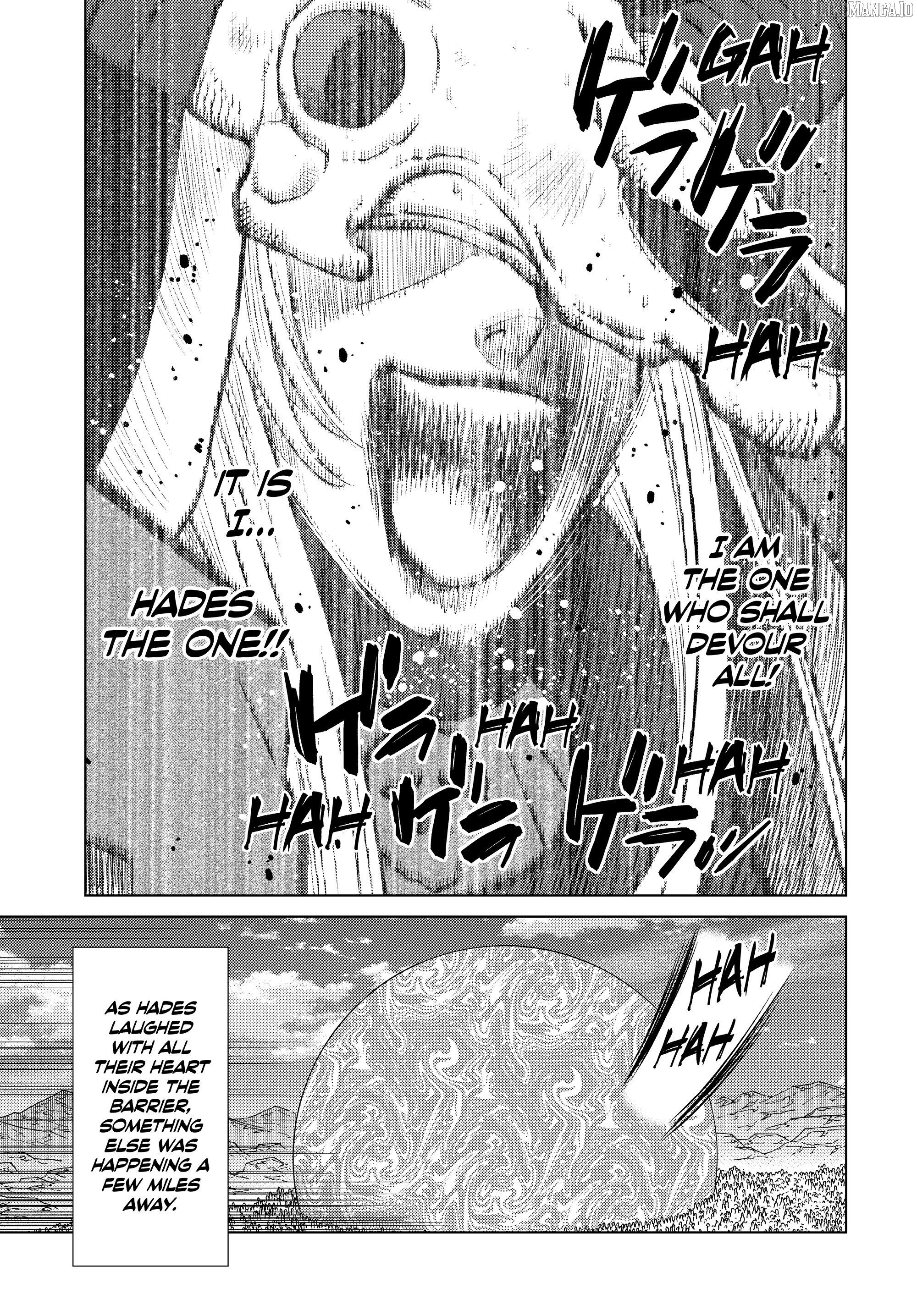 The Fallen Brother Is Actually The Strongest The Strongest Hero In History Is Reincarnated And Unknowingly Unmatched At The School Chapter 31 - page 5