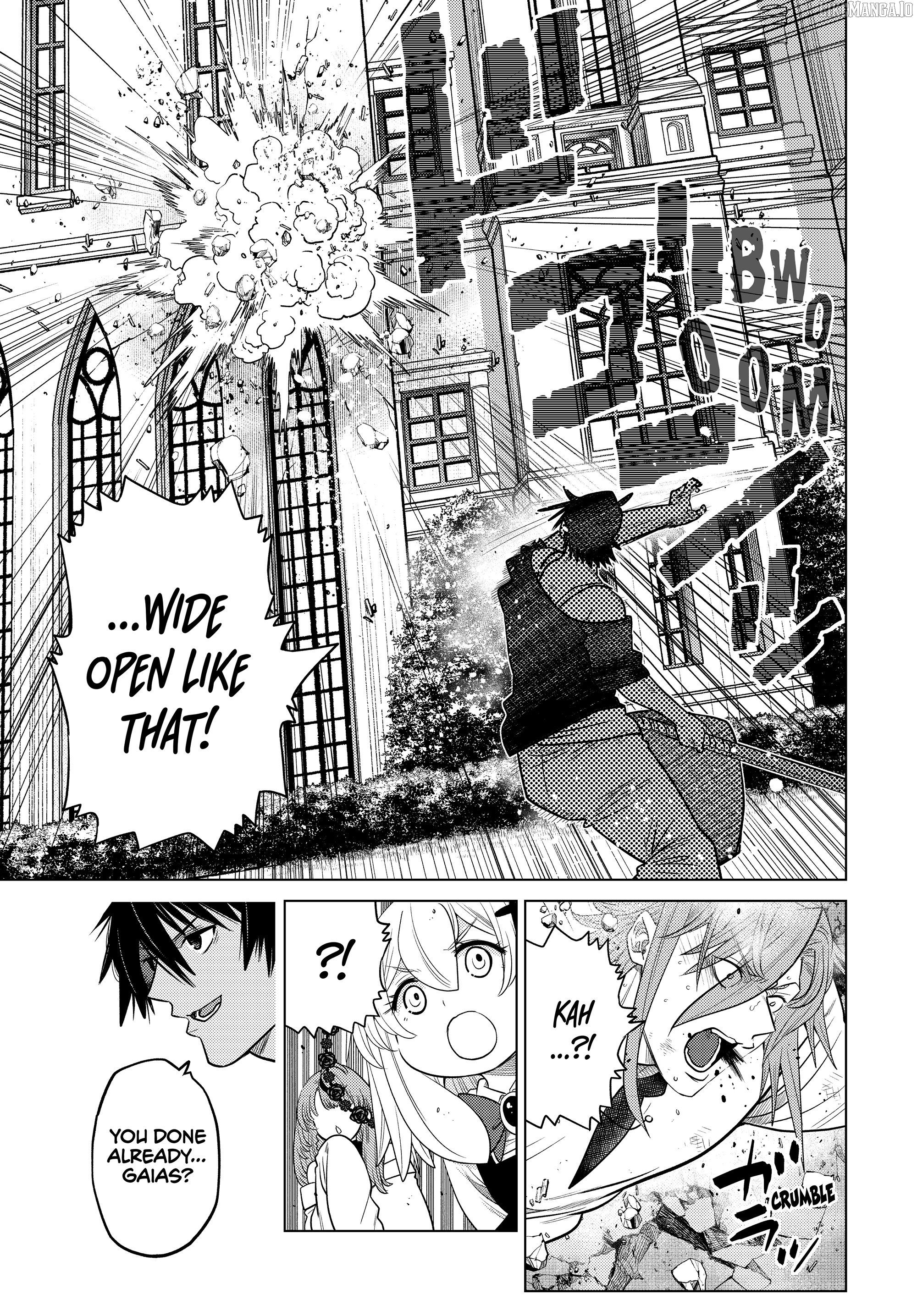 The Fallen Brother Is Actually The Strongest The Strongest Hero In History Is Reincarnated And Unknowingly Unmatched At The School Chapter 32 - page 10