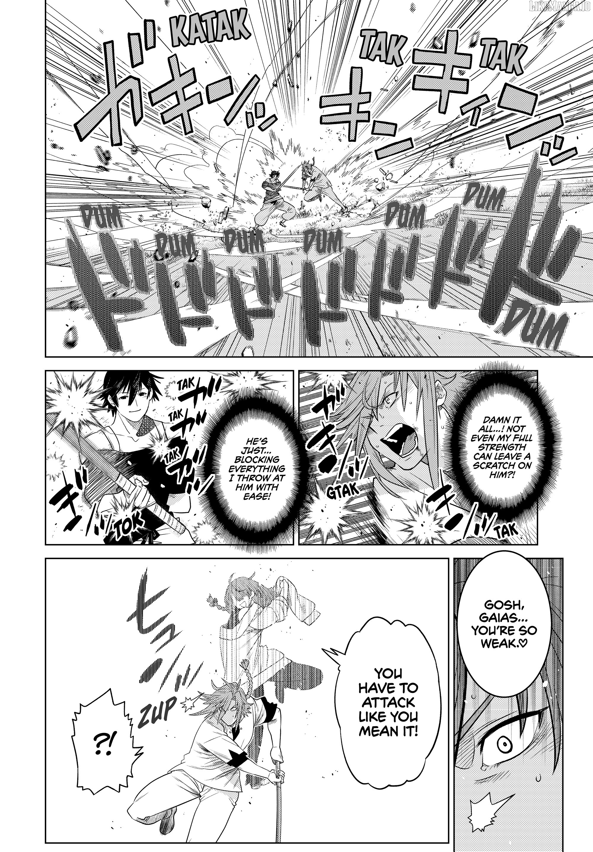 The Fallen Brother Is Actually The Strongest The Strongest Hero In History Is Reincarnated And Unknowingly Unmatched At The School Chapter 32 - page 15