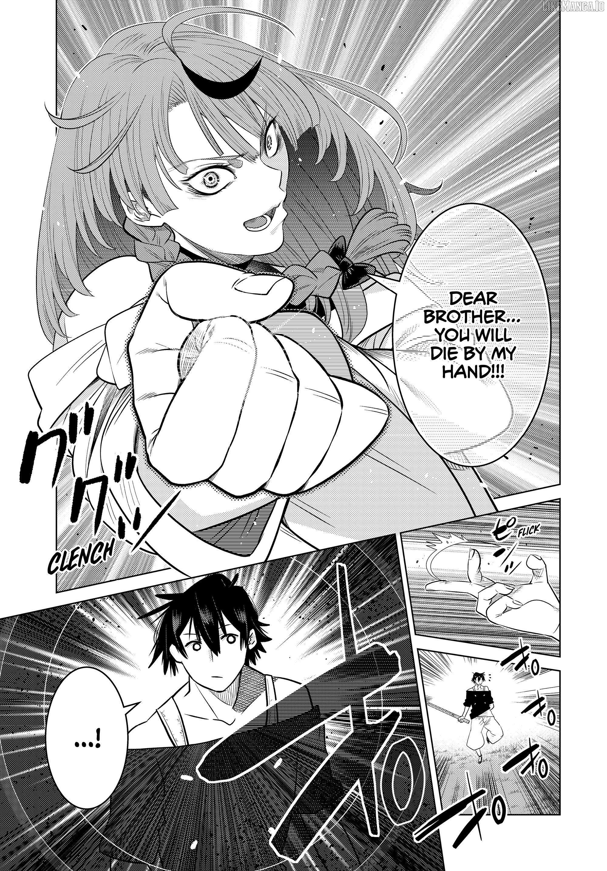 The Fallen Brother Is Actually The Strongest The Strongest Hero In History Is Reincarnated And Unknowingly Unmatched At The School Chapter 32 - page 16
