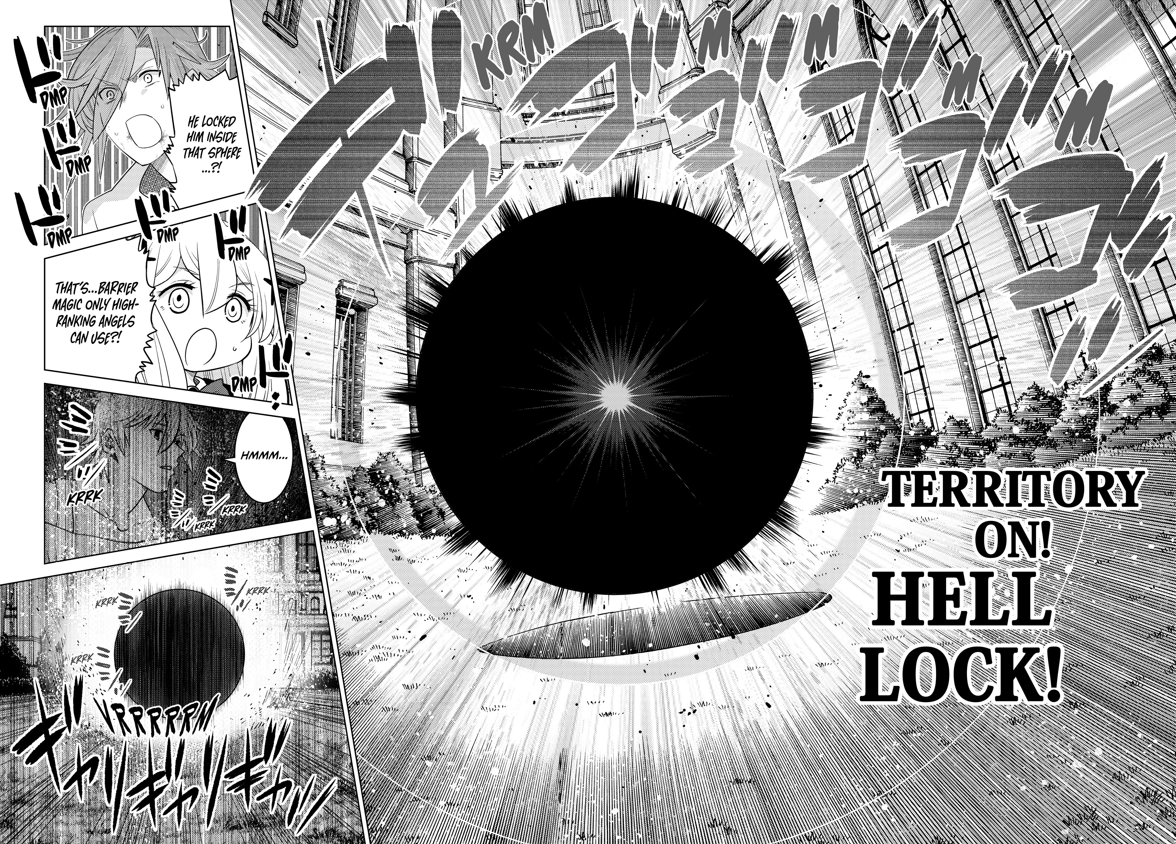 The Fallen Brother Is Actually The Strongest The Strongest Hero In History Is Reincarnated And Unknowingly Unmatched At The School Chapter 32 - page 17