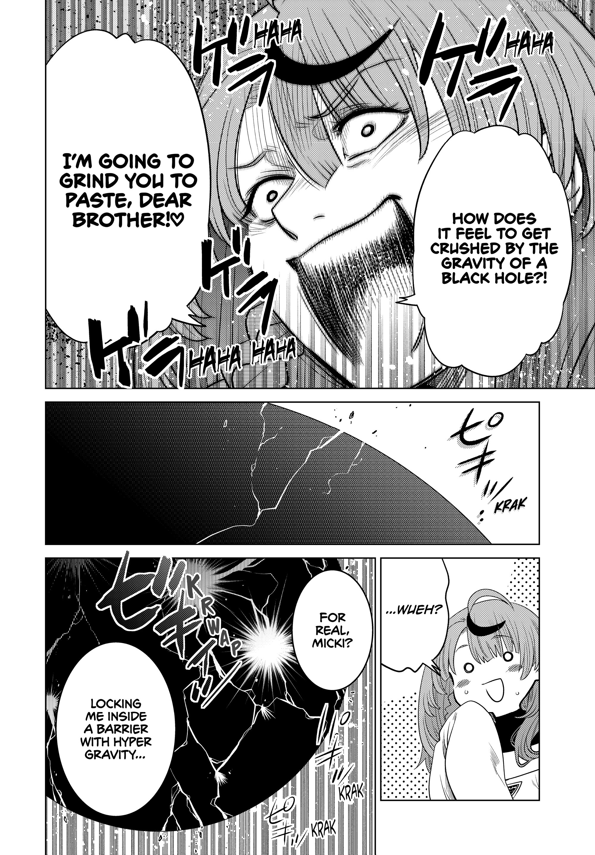 The Fallen Brother Is Actually The Strongest The Strongest Hero In History Is Reincarnated And Unknowingly Unmatched At The School Chapter 32 - page 18