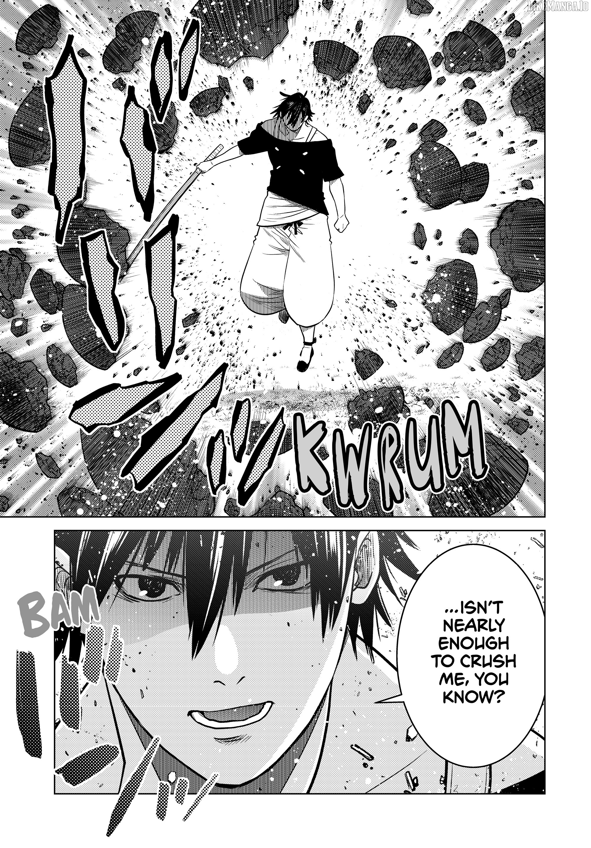 The Fallen Brother Is Actually The Strongest The Strongest Hero In History Is Reincarnated And Unknowingly Unmatched At The School Chapter 32 - page 19
