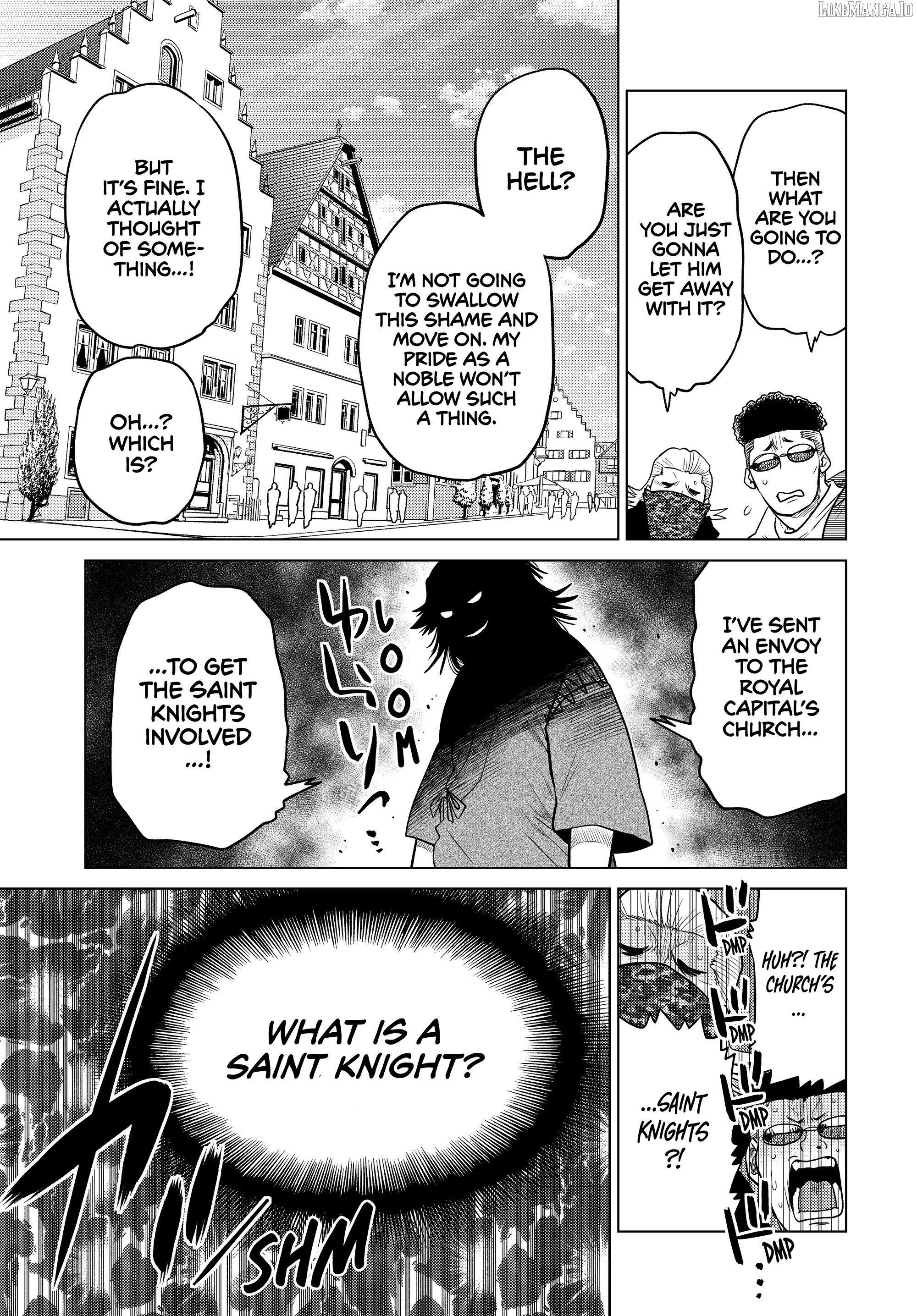 The Fallen Brother Is Actually The Strongest The Strongest Hero In History Is Reincarnated And Unknowingly Unmatched At The School Chapter 32 - page 25