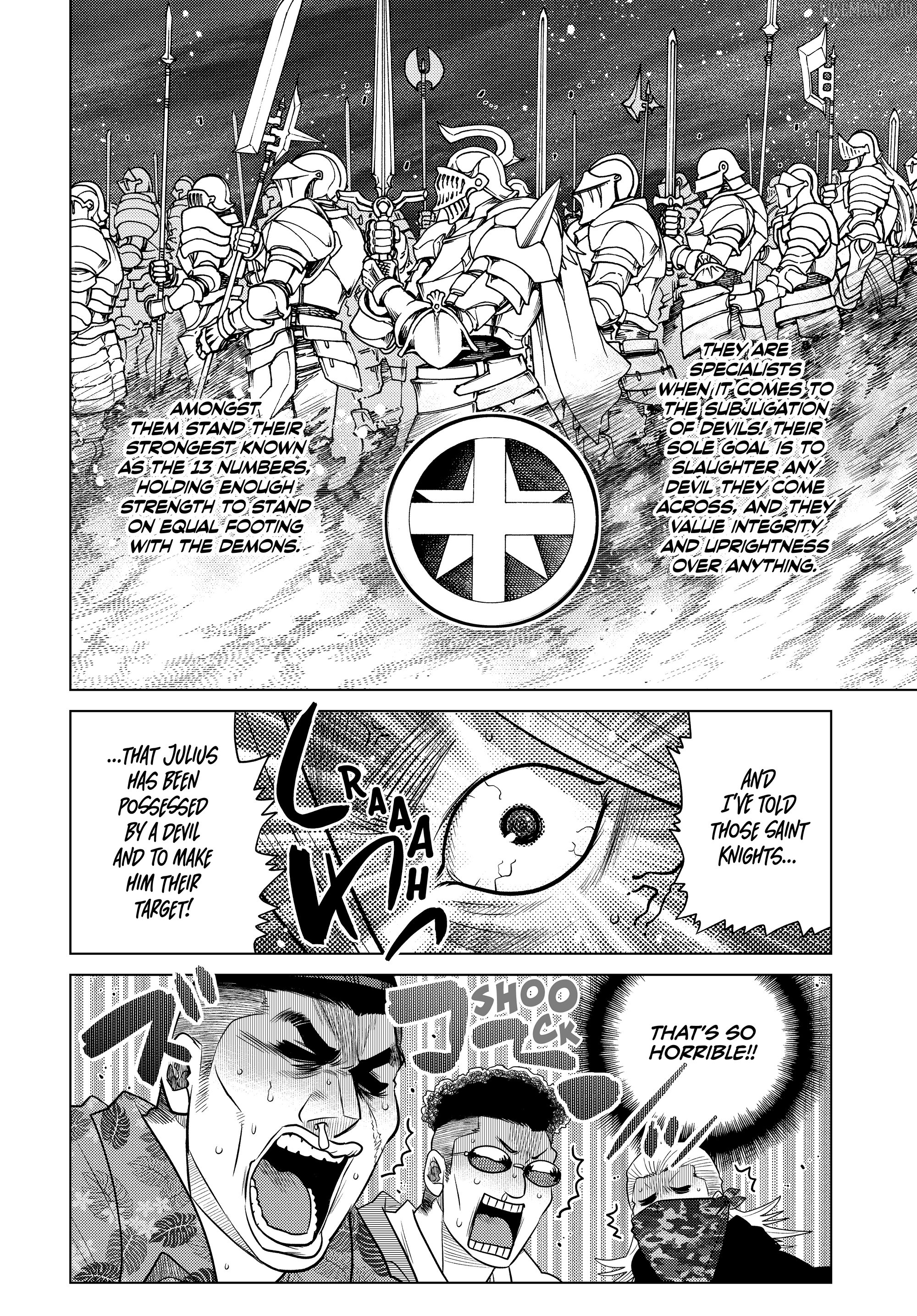 The Fallen Brother Is Actually The Strongest The Strongest Hero In History Is Reincarnated And Unknowingly Unmatched At The School Chapter 32 - page 26