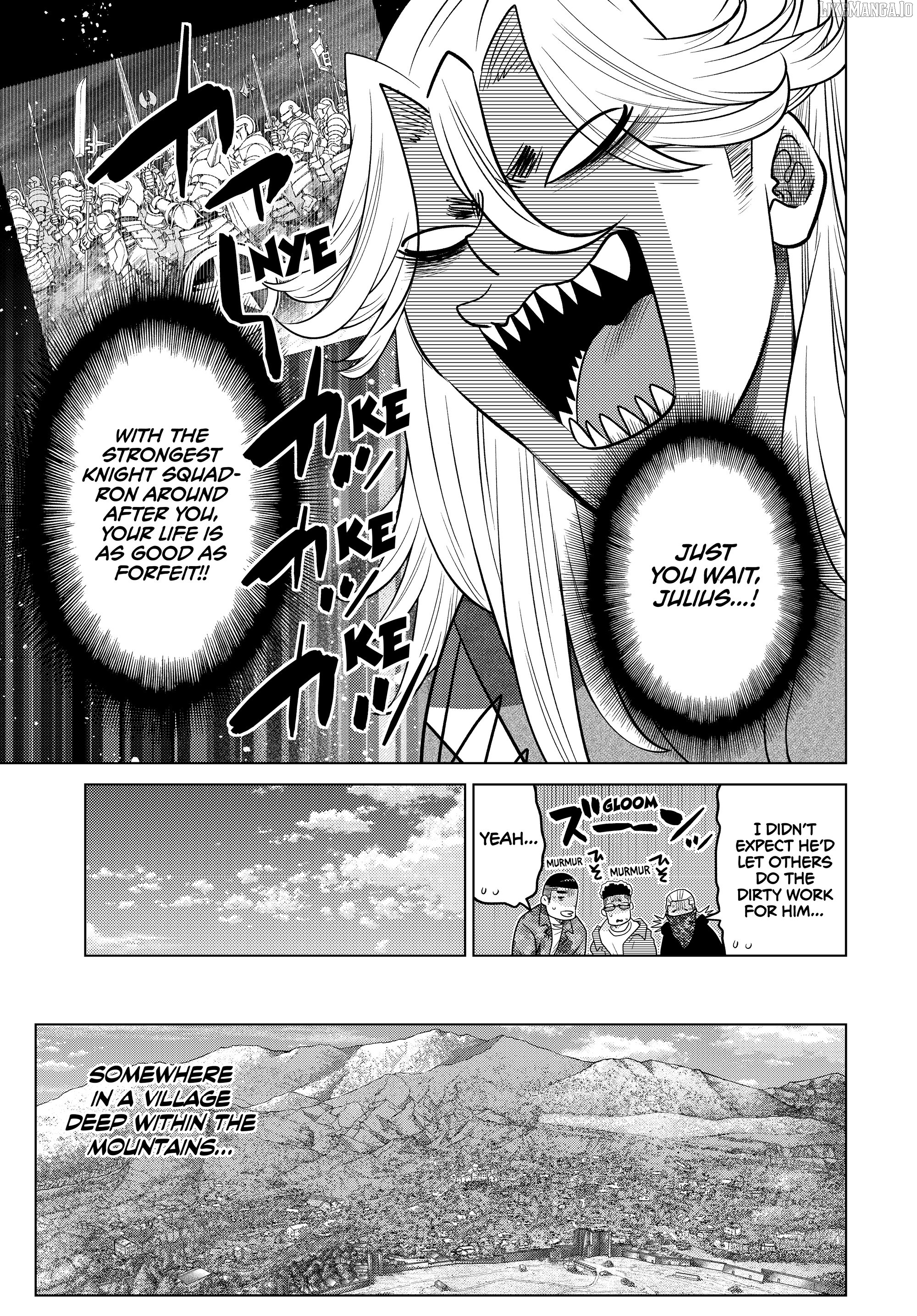 The Fallen Brother Is Actually The Strongest The Strongest Hero In History Is Reincarnated And Unknowingly Unmatched At The School Chapter 32 - page 27