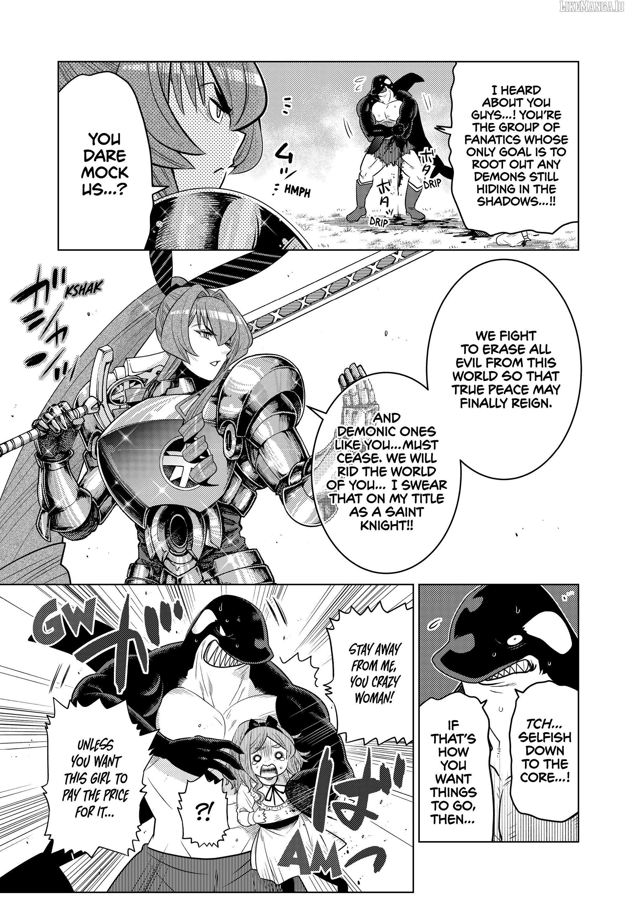 The Fallen Brother Is Actually The Strongest The Strongest Hero In History Is Reincarnated And Unknowingly Unmatched At The School Chapter 32 - page 35