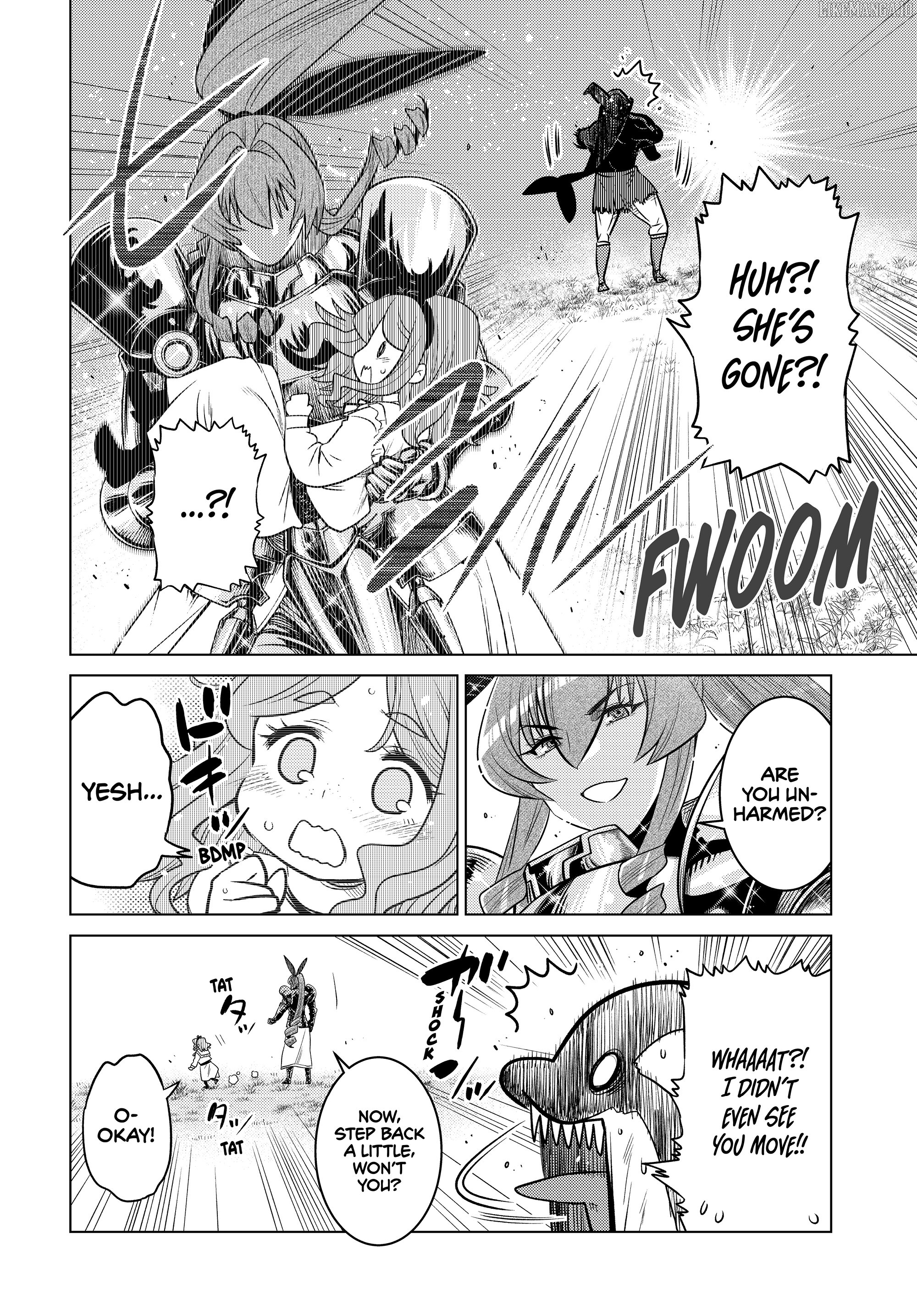The Fallen Brother Is Actually The Strongest The Strongest Hero In History Is Reincarnated And Unknowingly Unmatched At The School Chapter 32 - page 36