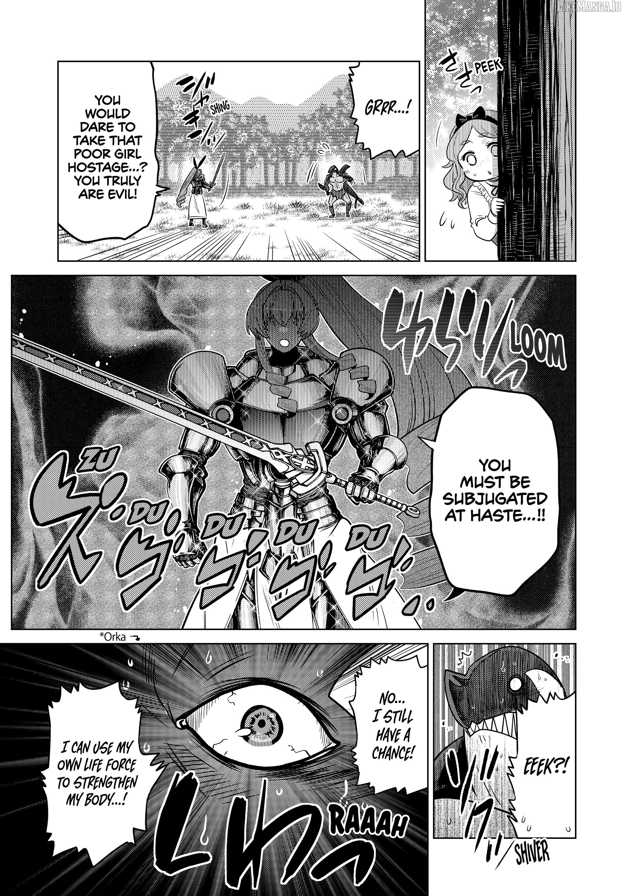 The Fallen Brother Is Actually The Strongest The Strongest Hero In History Is Reincarnated And Unknowingly Unmatched At The School Chapter 32 - page 37