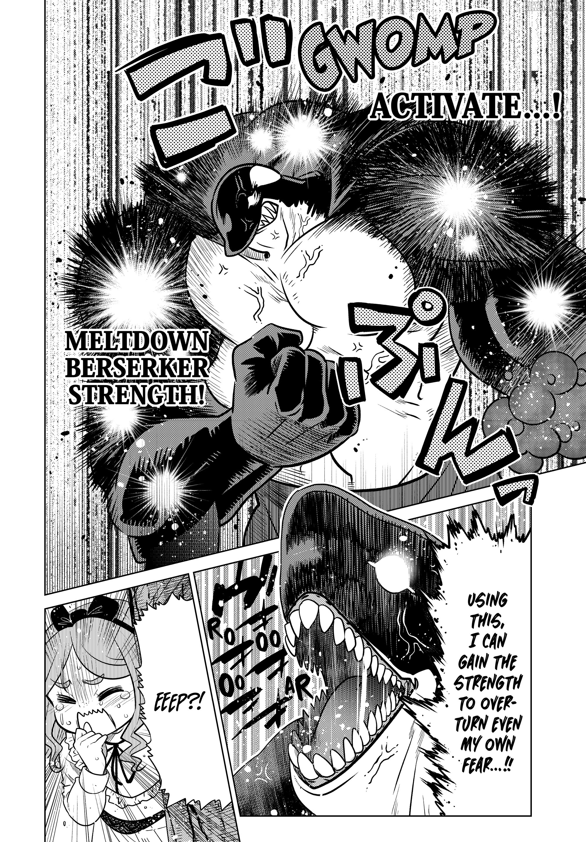 The Fallen Brother Is Actually The Strongest The Strongest Hero In History Is Reincarnated And Unknowingly Unmatched At The School Chapter 32 - page 38