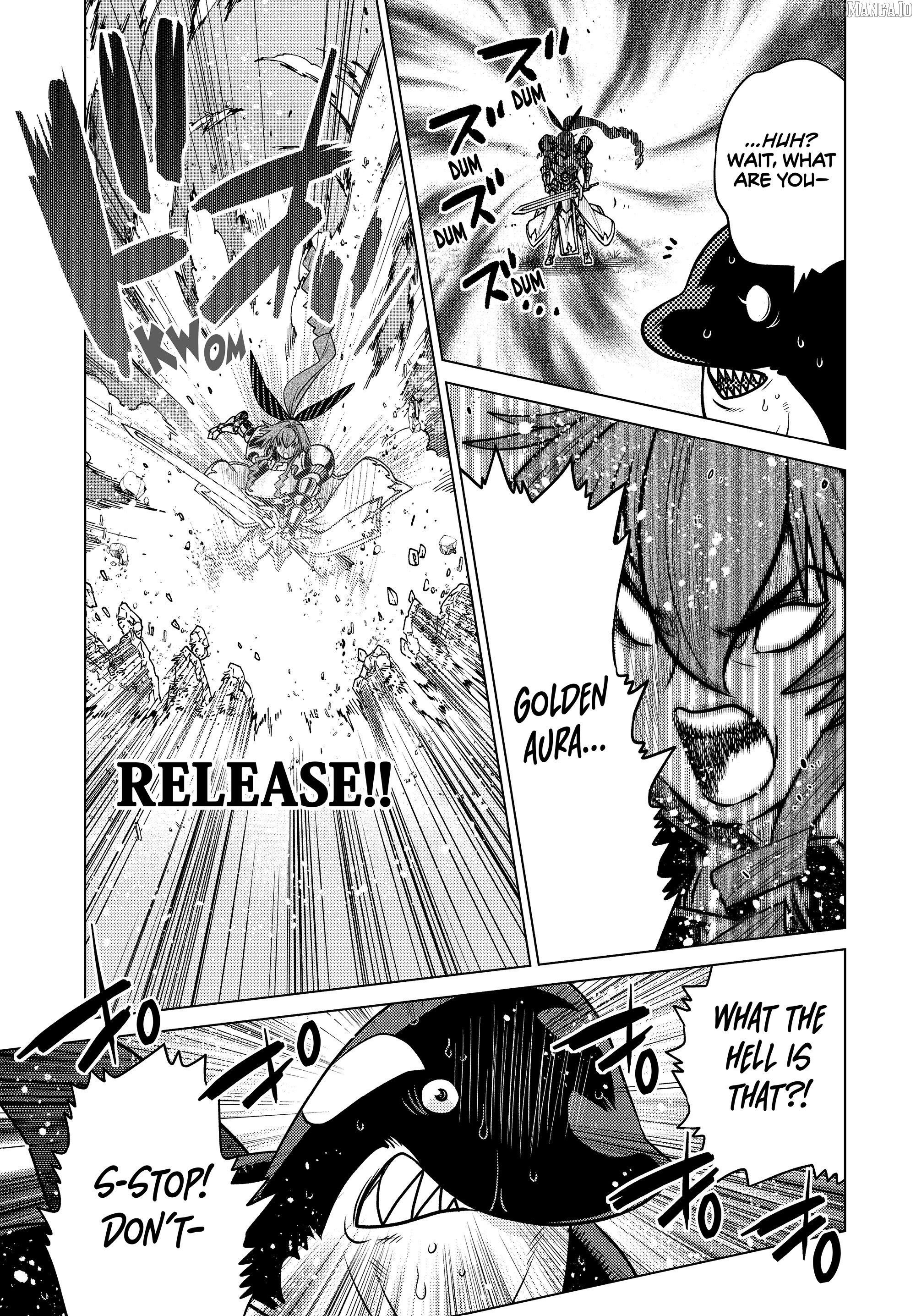 The Fallen Brother Is Actually The Strongest The Strongest Hero In History Is Reincarnated And Unknowingly Unmatched At The School Chapter 32 - page 39