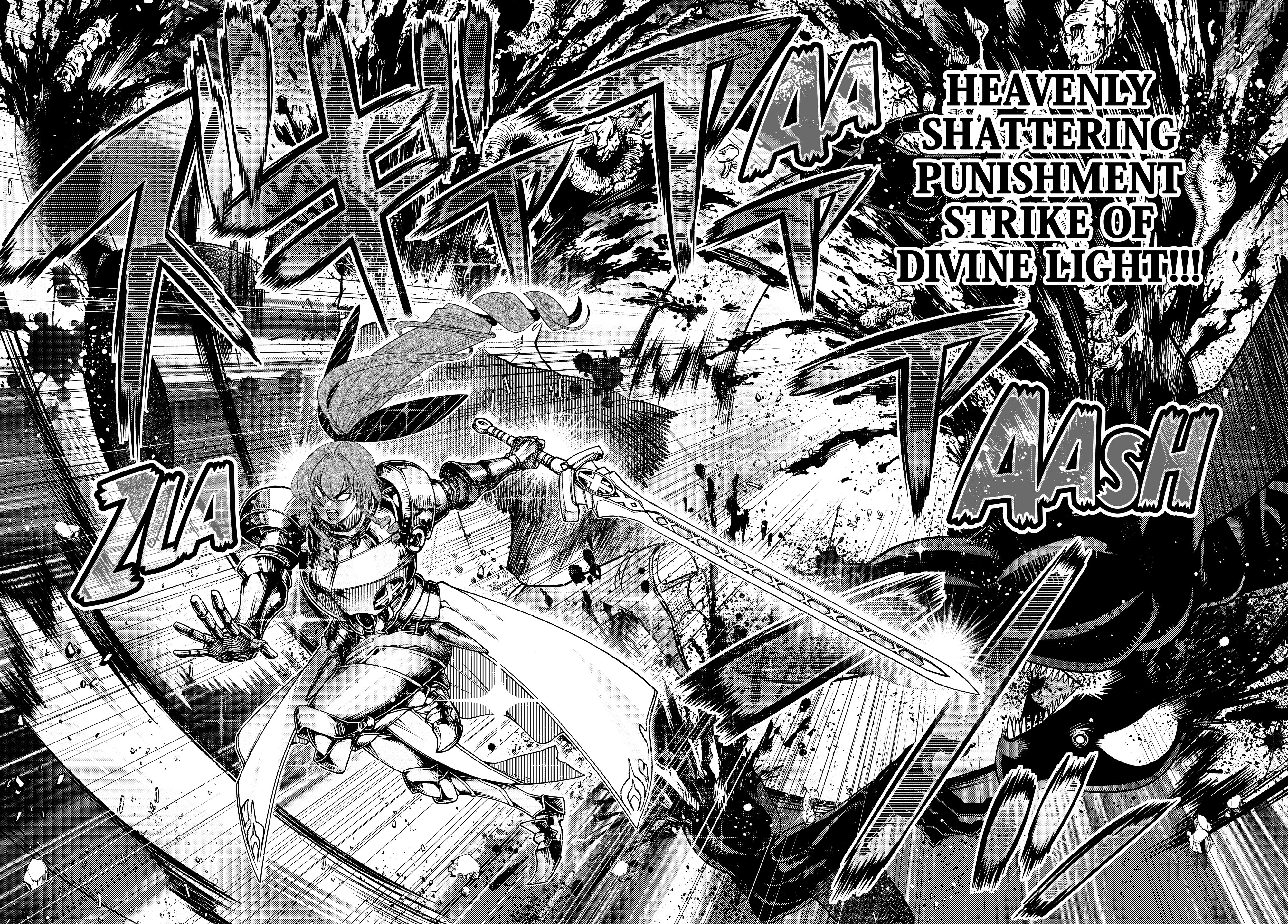 The Fallen Brother Is Actually The Strongest The Strongest Hero In History Is Reincarnated And Unknowingly Unmatched At The School Chapter 32 - page 40
