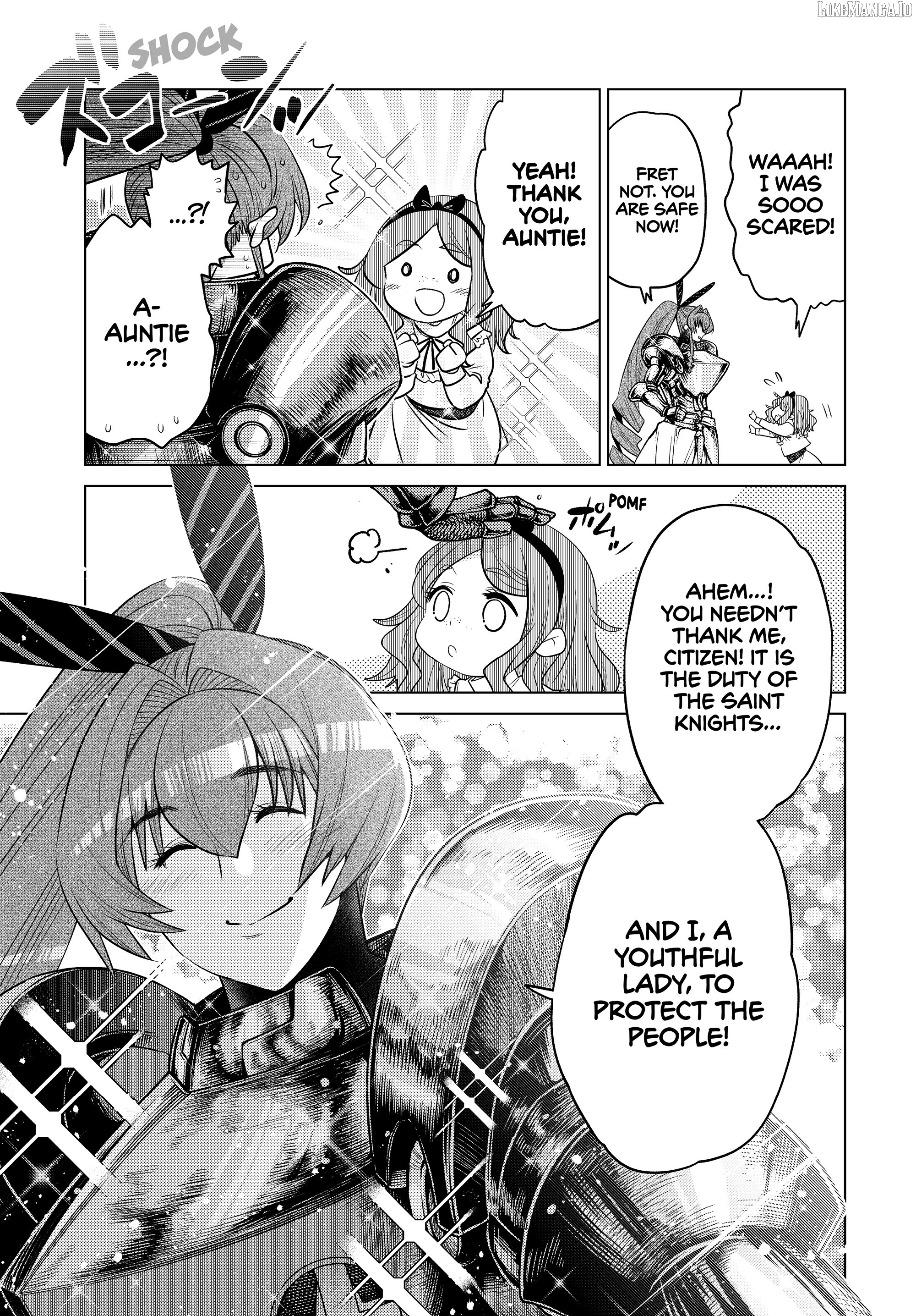 The Fallen Brother Is Actually The Strongest The Strongest Hero In History Is Reincarnated And Unknowingly Unmatched At The School Chapter 32 - page 42