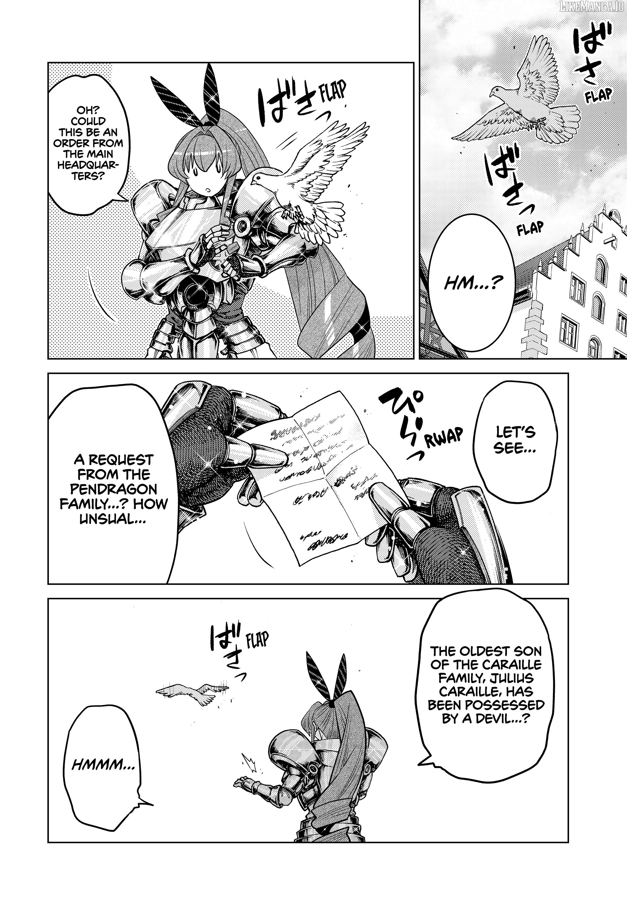The Fallen Brother Is Actually The Strongest The Strongest Hero In History Is Reincarnated And Unknowingly Unmatched At The School Chapter 32 - page 45