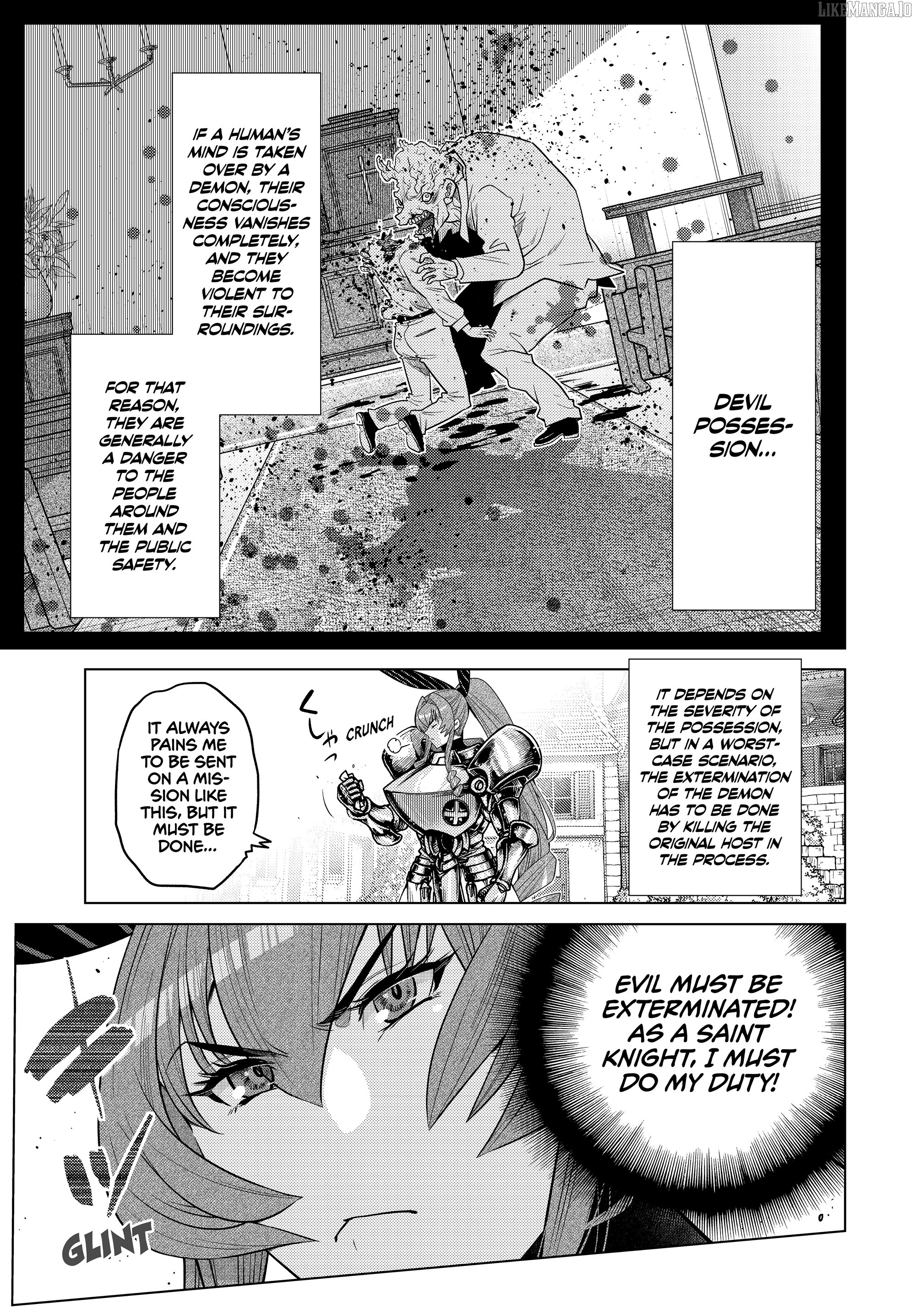 The Fallen Brother Is Actually The Strongest The Strongest Hero In History Is Reincarnated And Unknowingly Unmatched At The School Chapter 32 - page 46