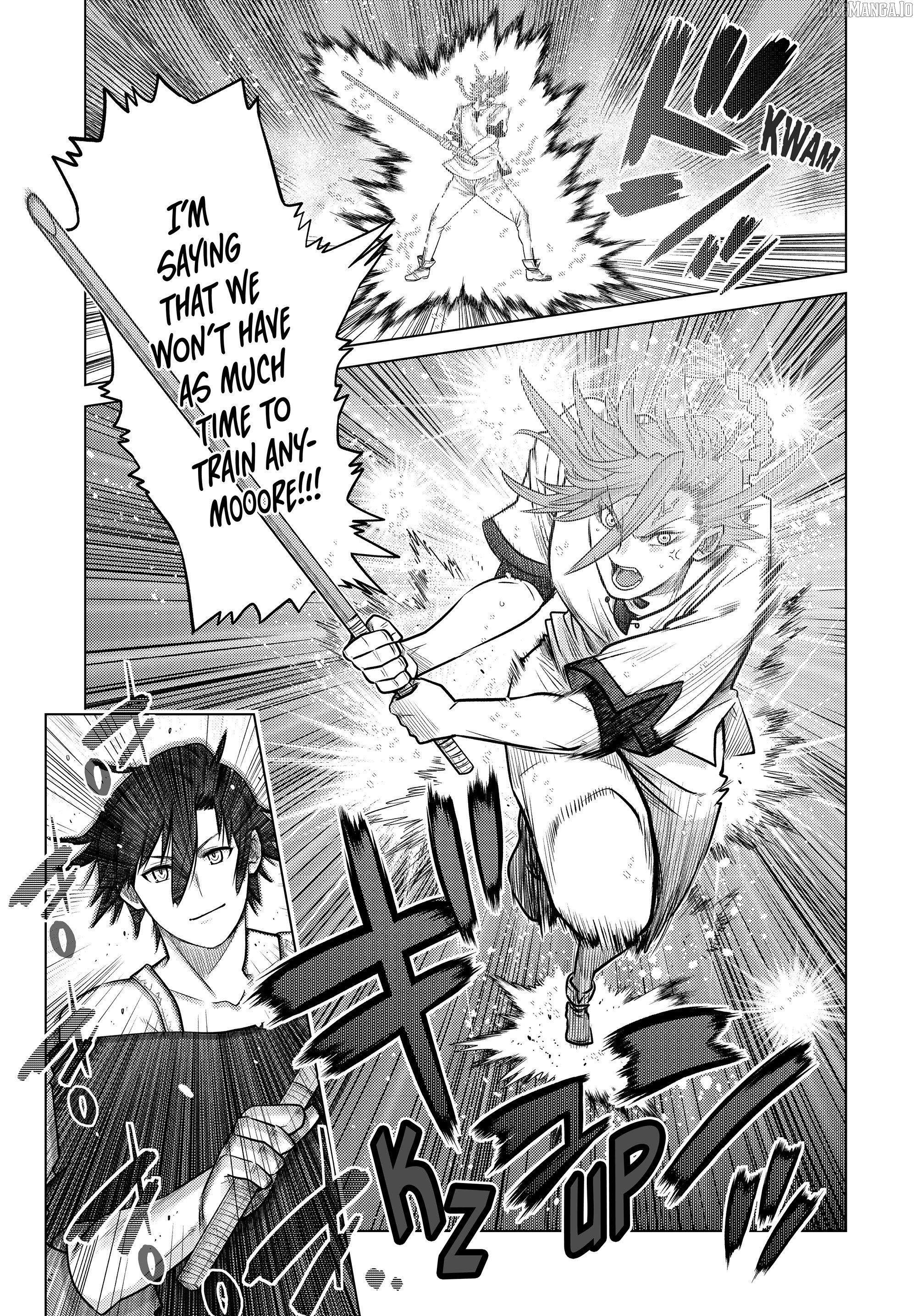 The Fallen Brother Is Actually The Strongest The Strongest Hero In History Is Reincarnated And Unknowingly Unmatched At The School Chapter 32 - page 6